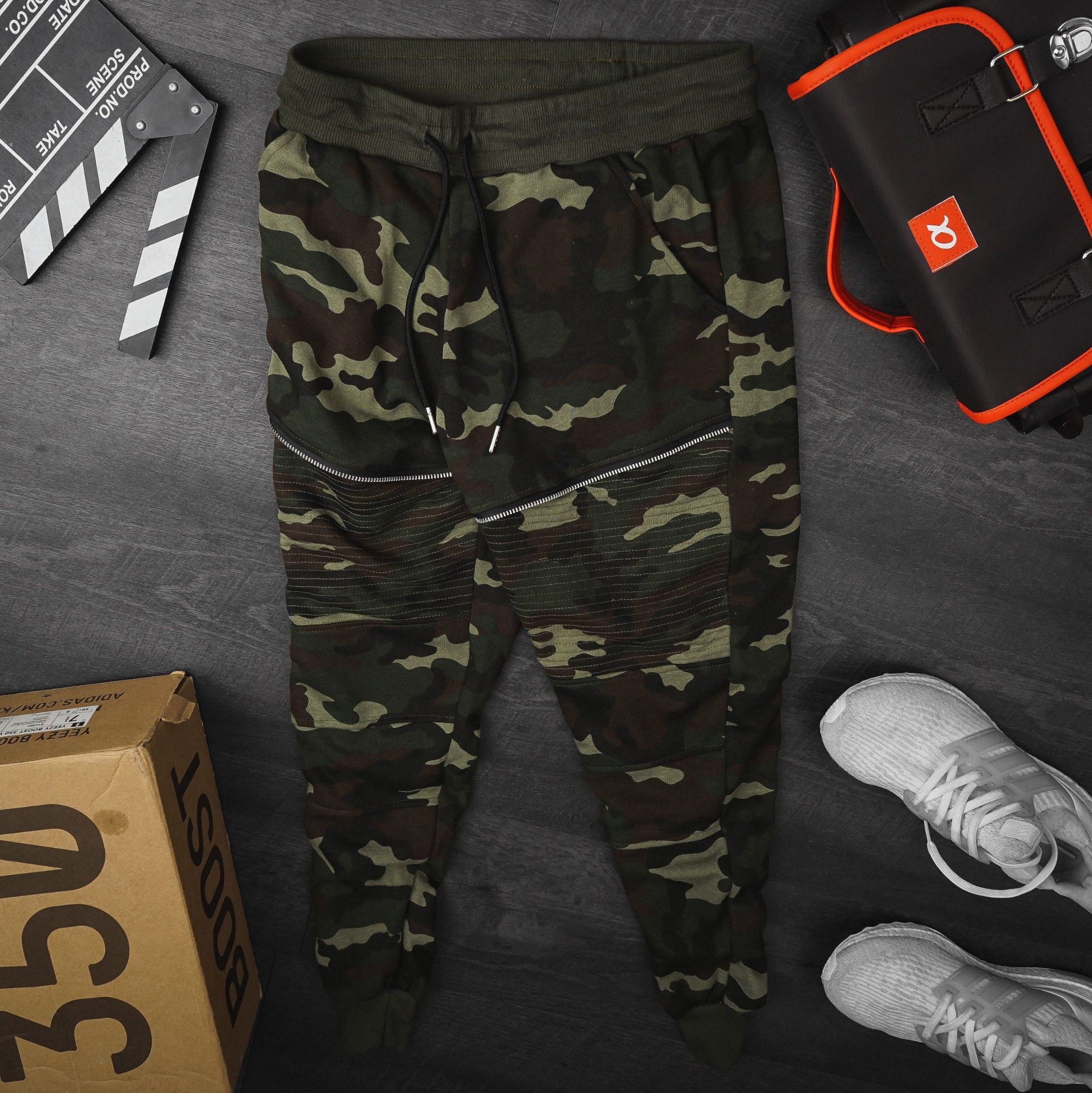 Jogger Thun PS Zip