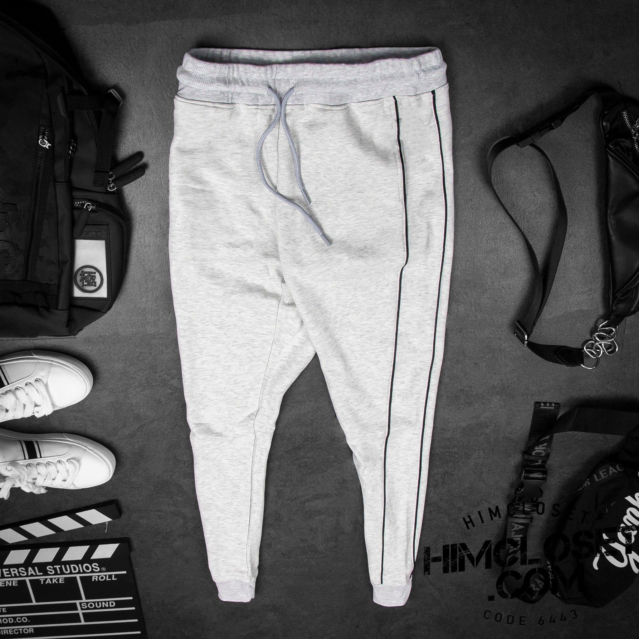Jogger Thun ZR Viền