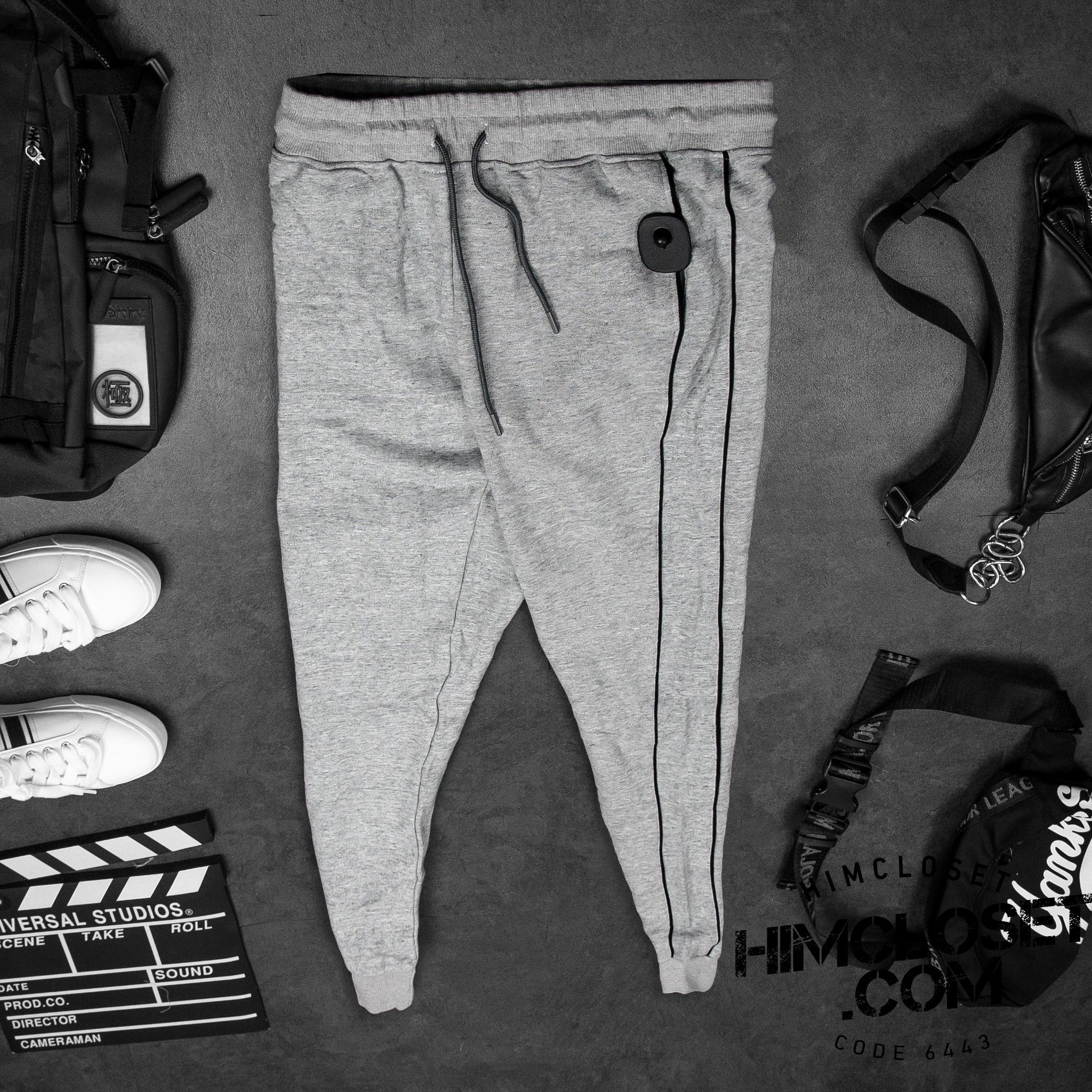 Jogger Thun ZR Viền