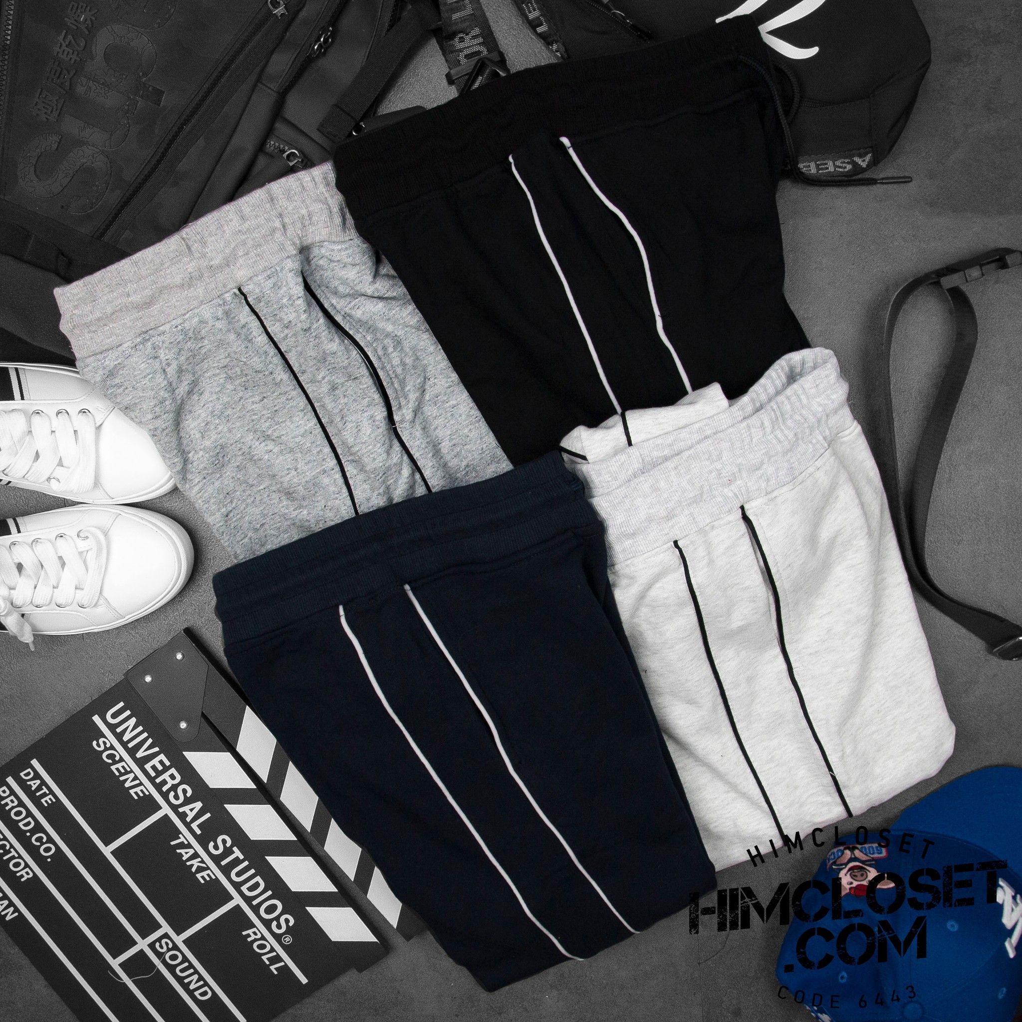 Jogger Thun ZR Viền