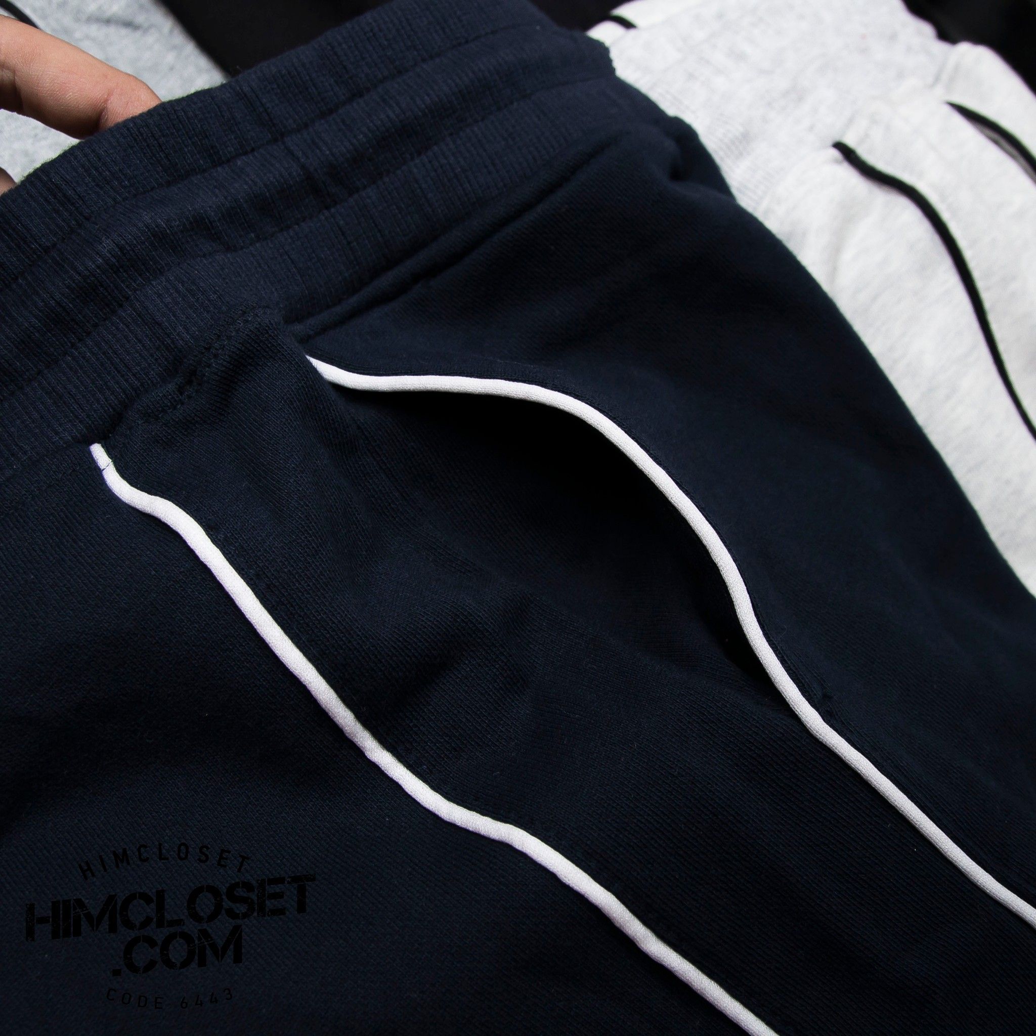 Jogger Thun ZR Viền