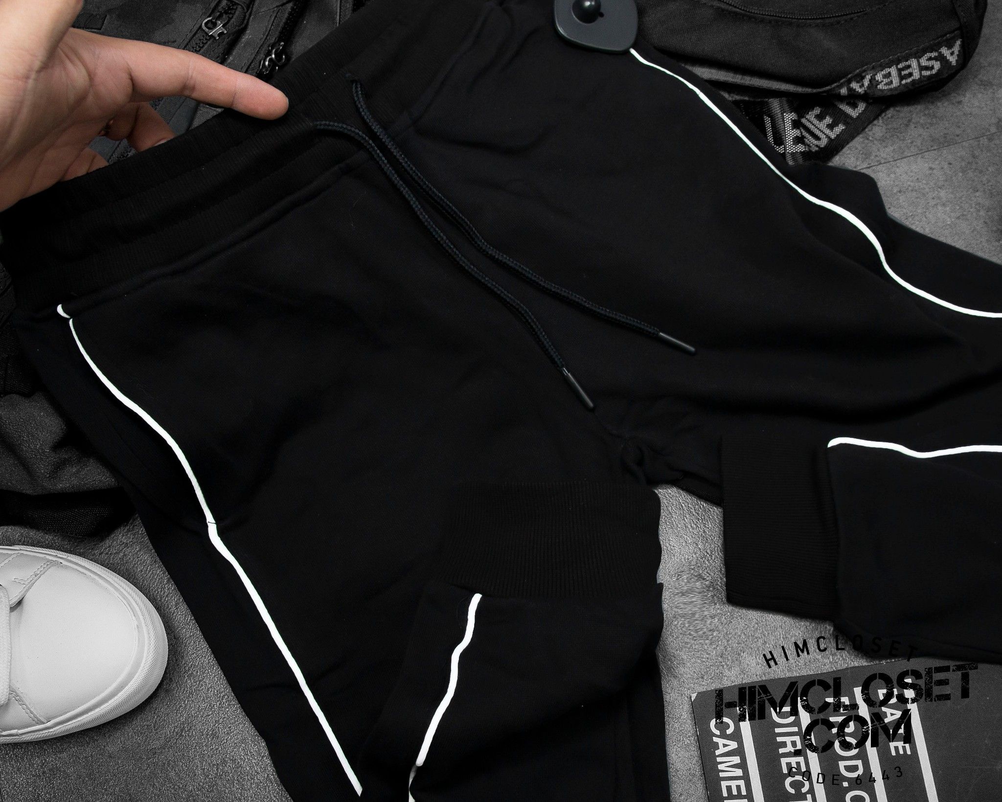 Jogger Thun ZR Viền