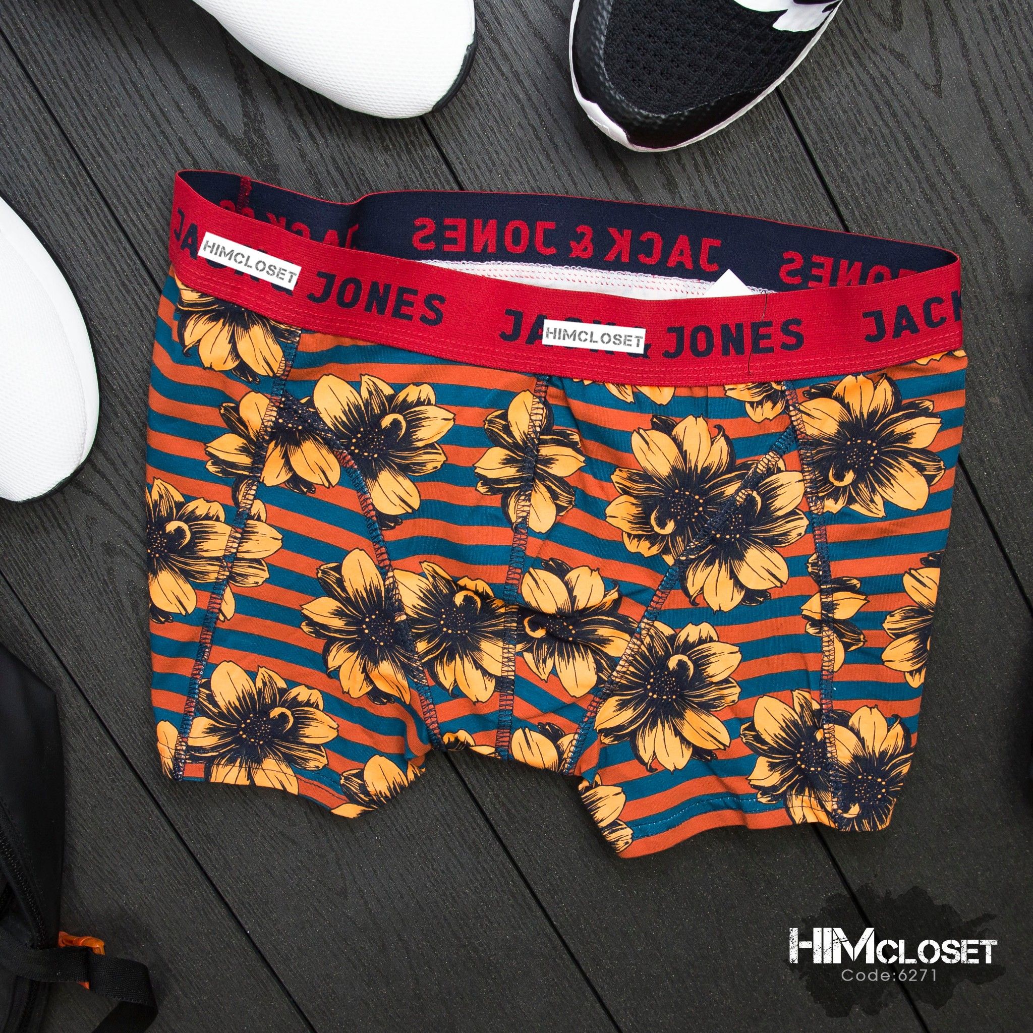 Boxer J&J