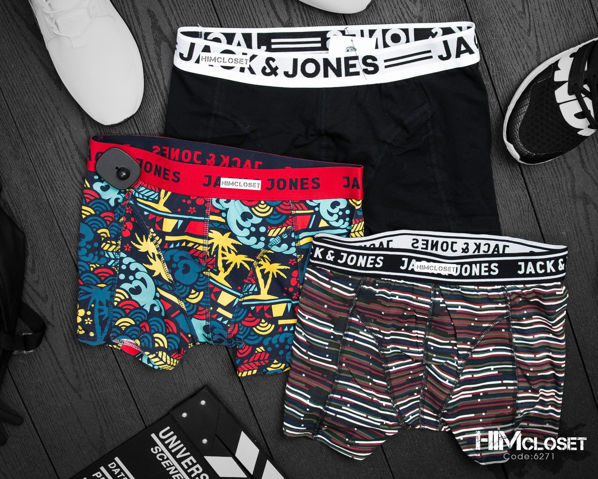 Boxer J&J