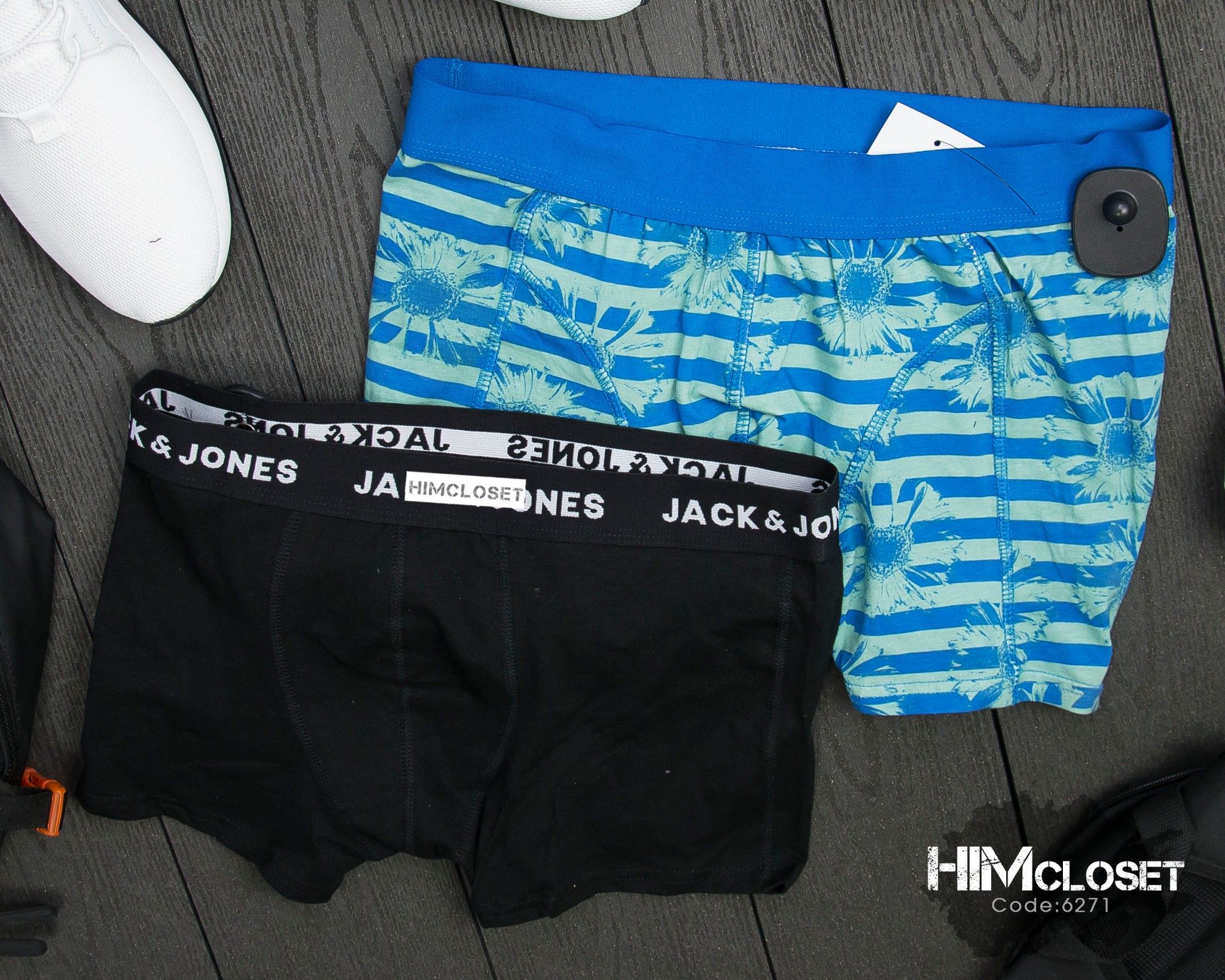 Boxer J&J
