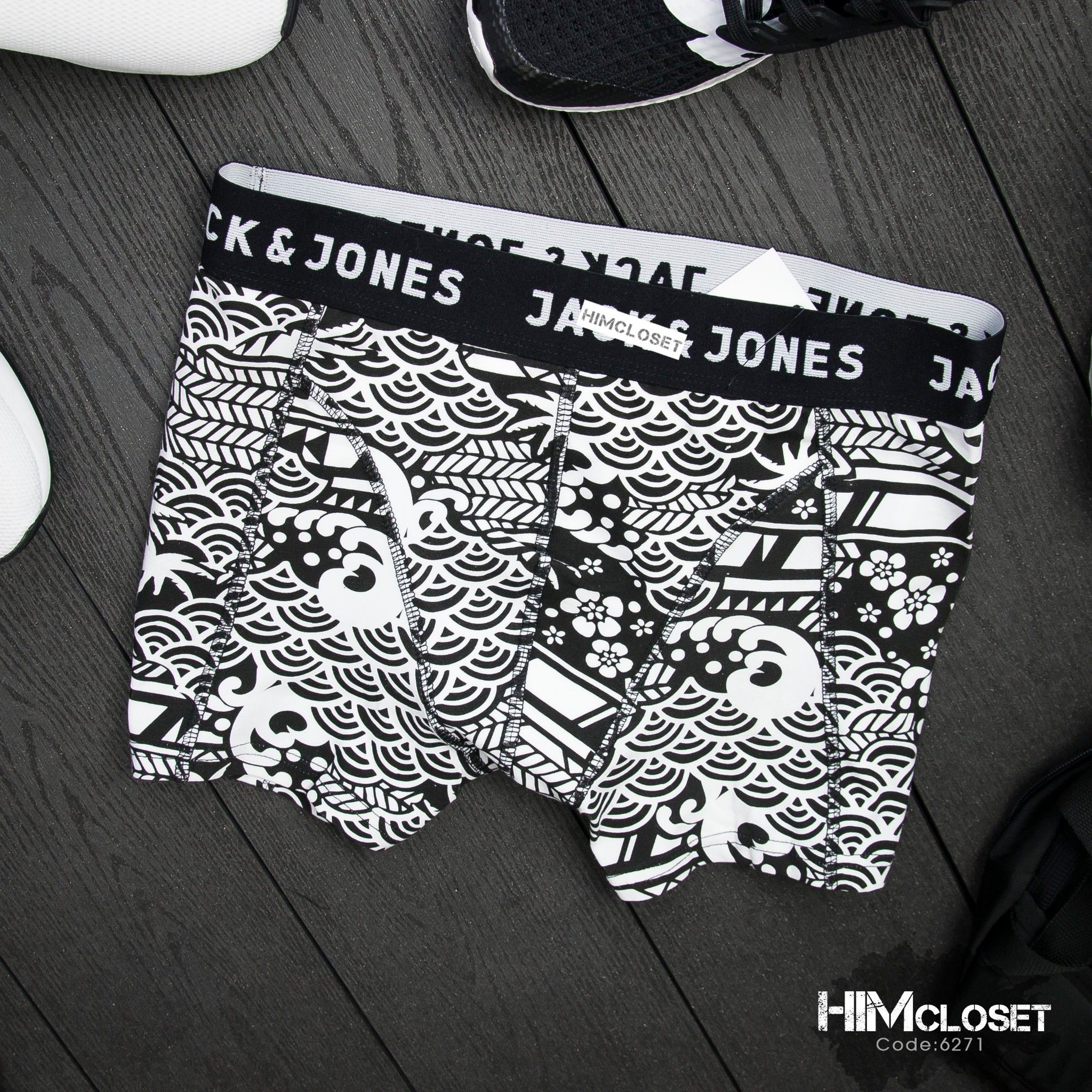 Boxer J&J