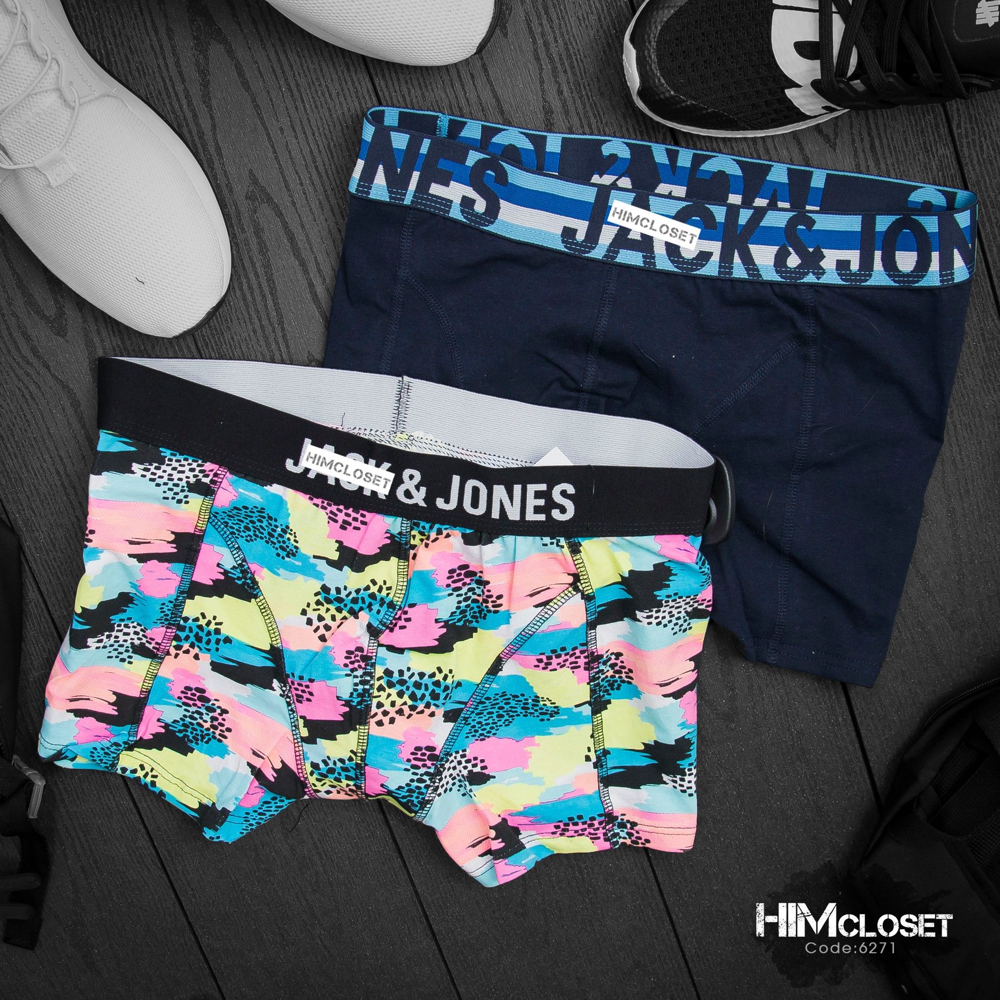 Boxer J&J