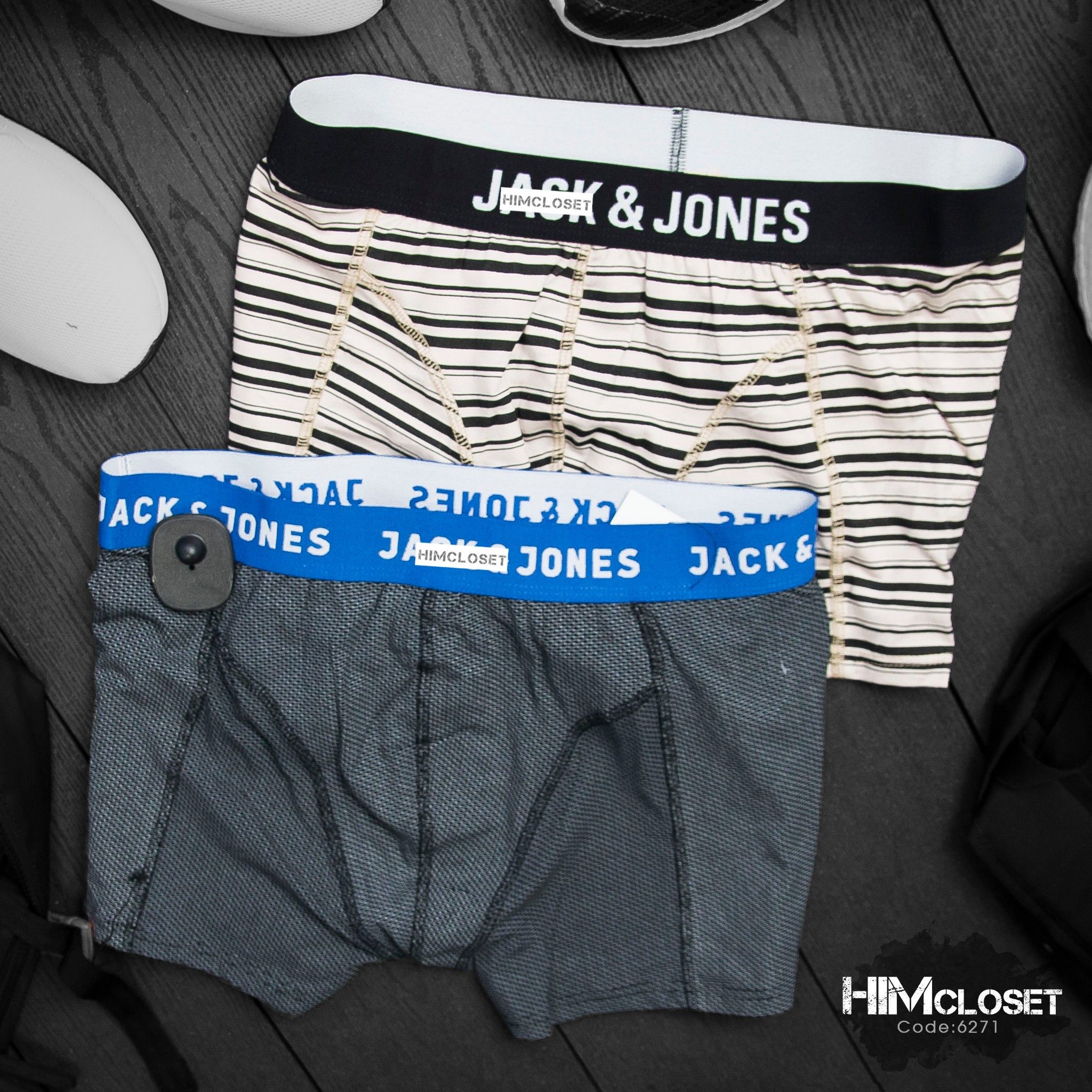 Boxer J&J