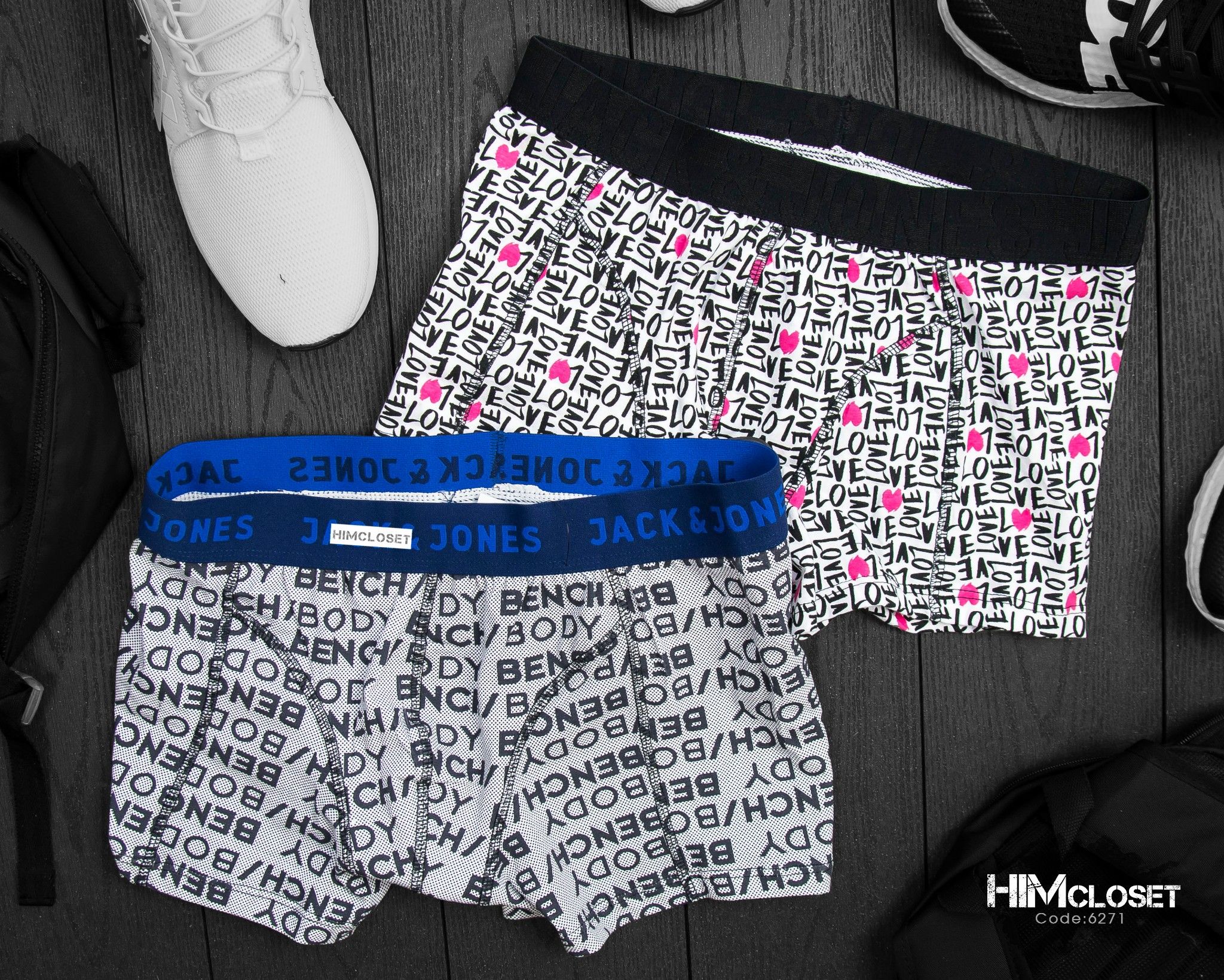 Boxer J&J