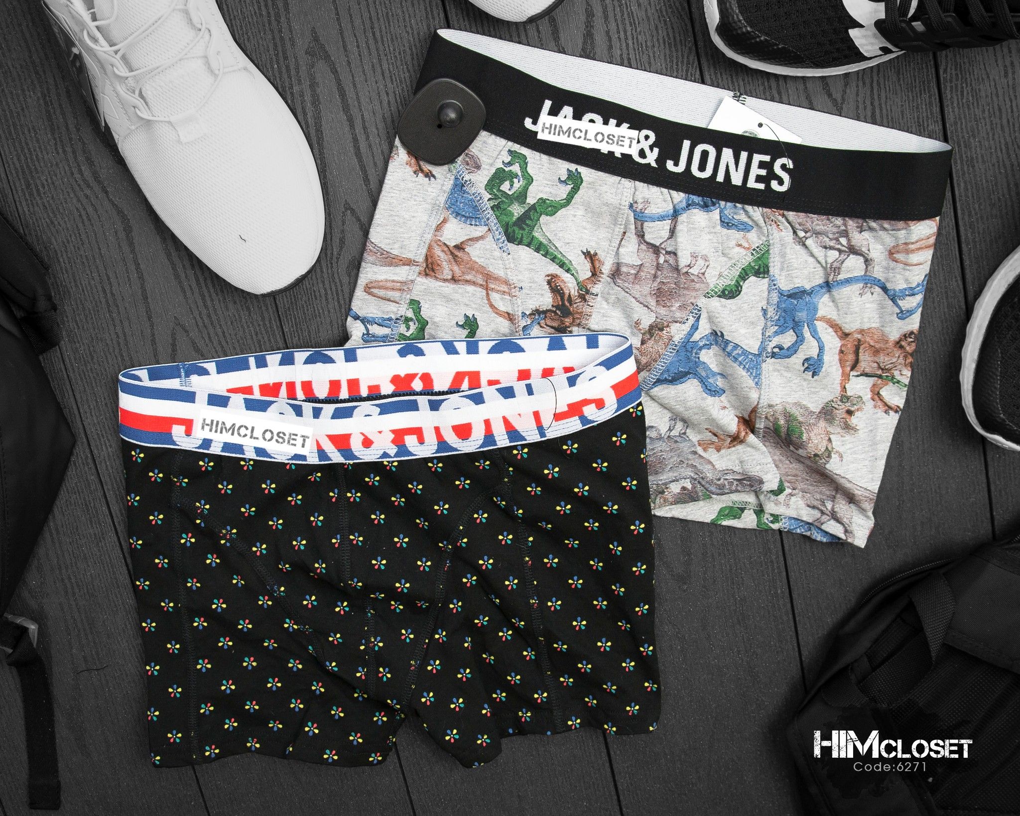 Boxer J&J