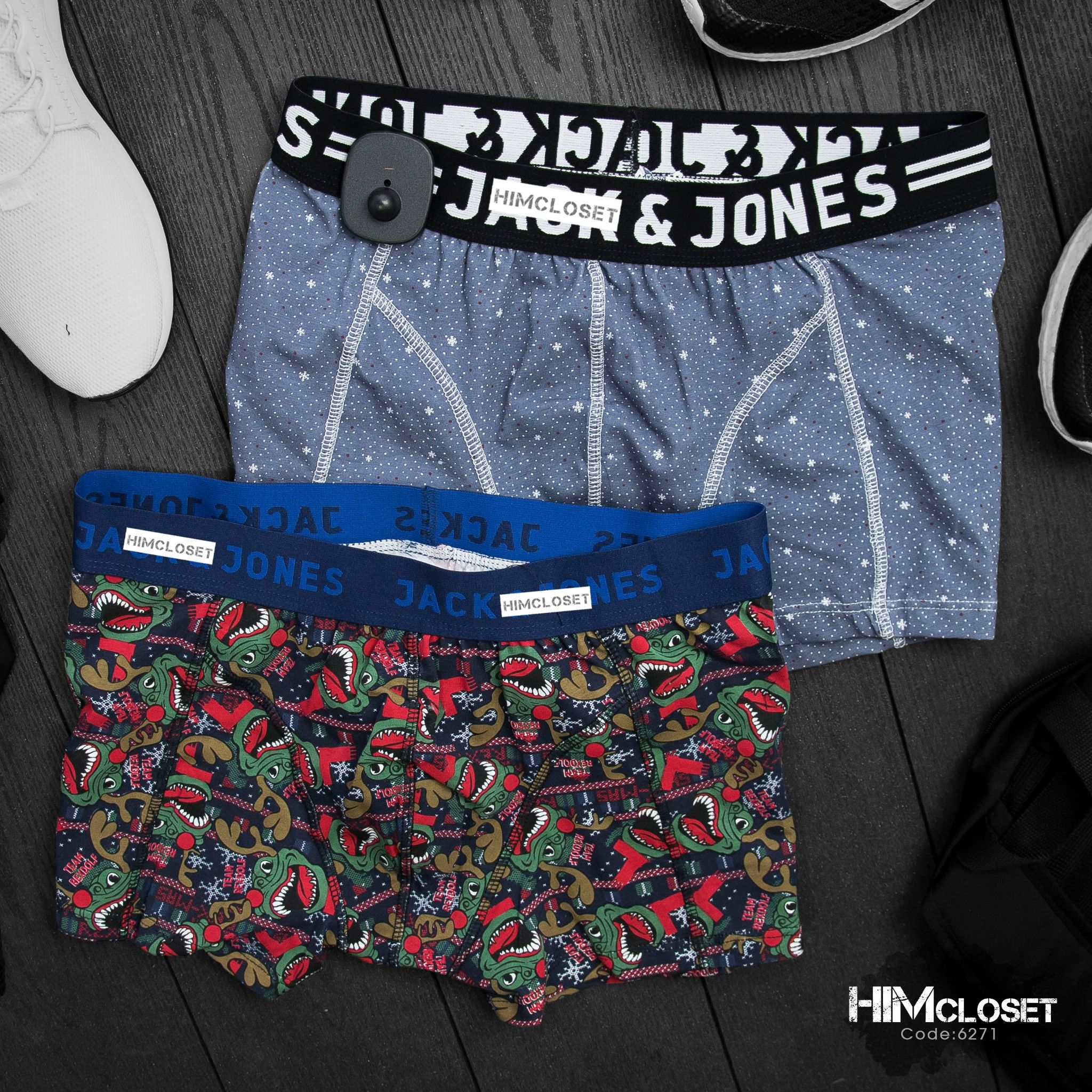 Boxer J&J
