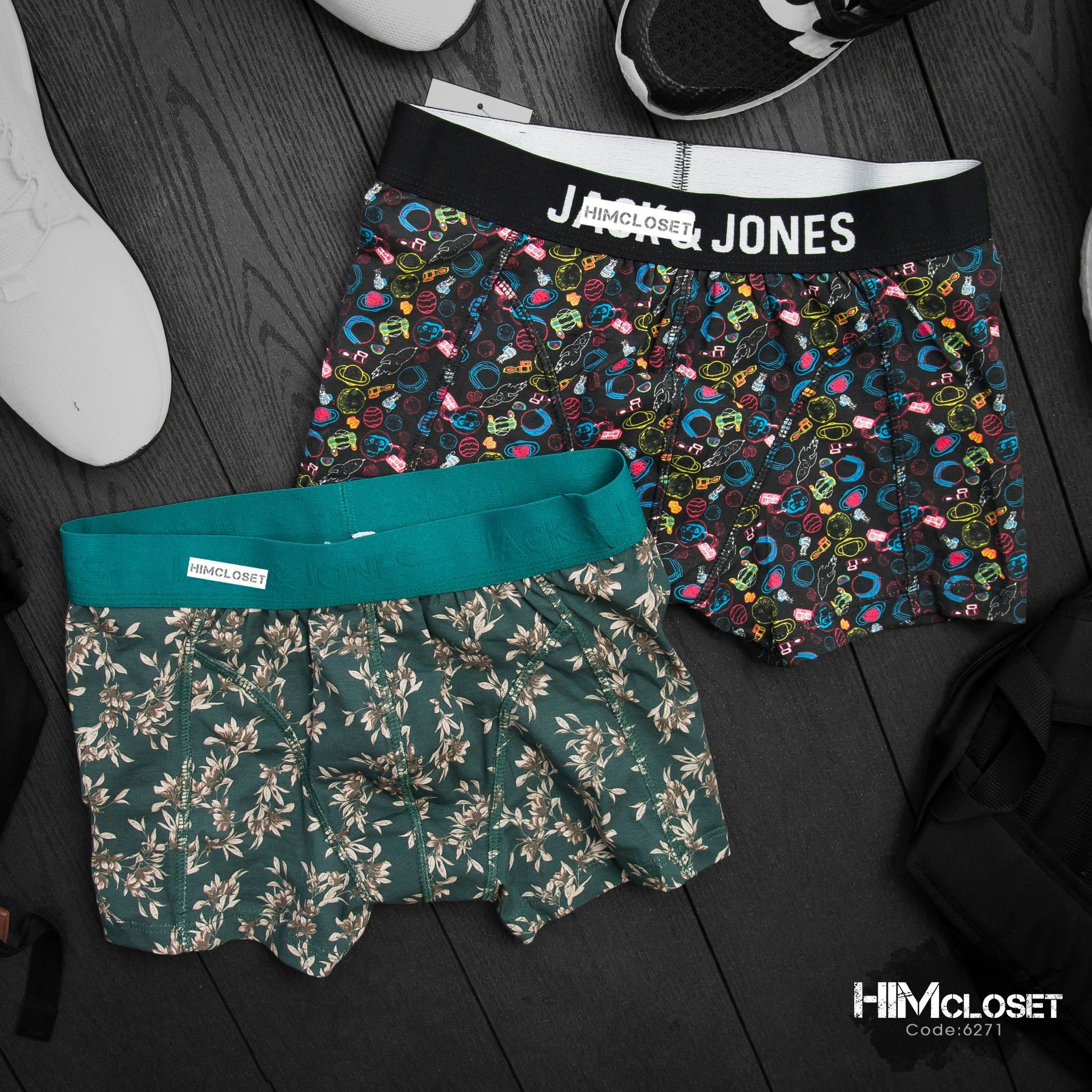 Boxer J&J