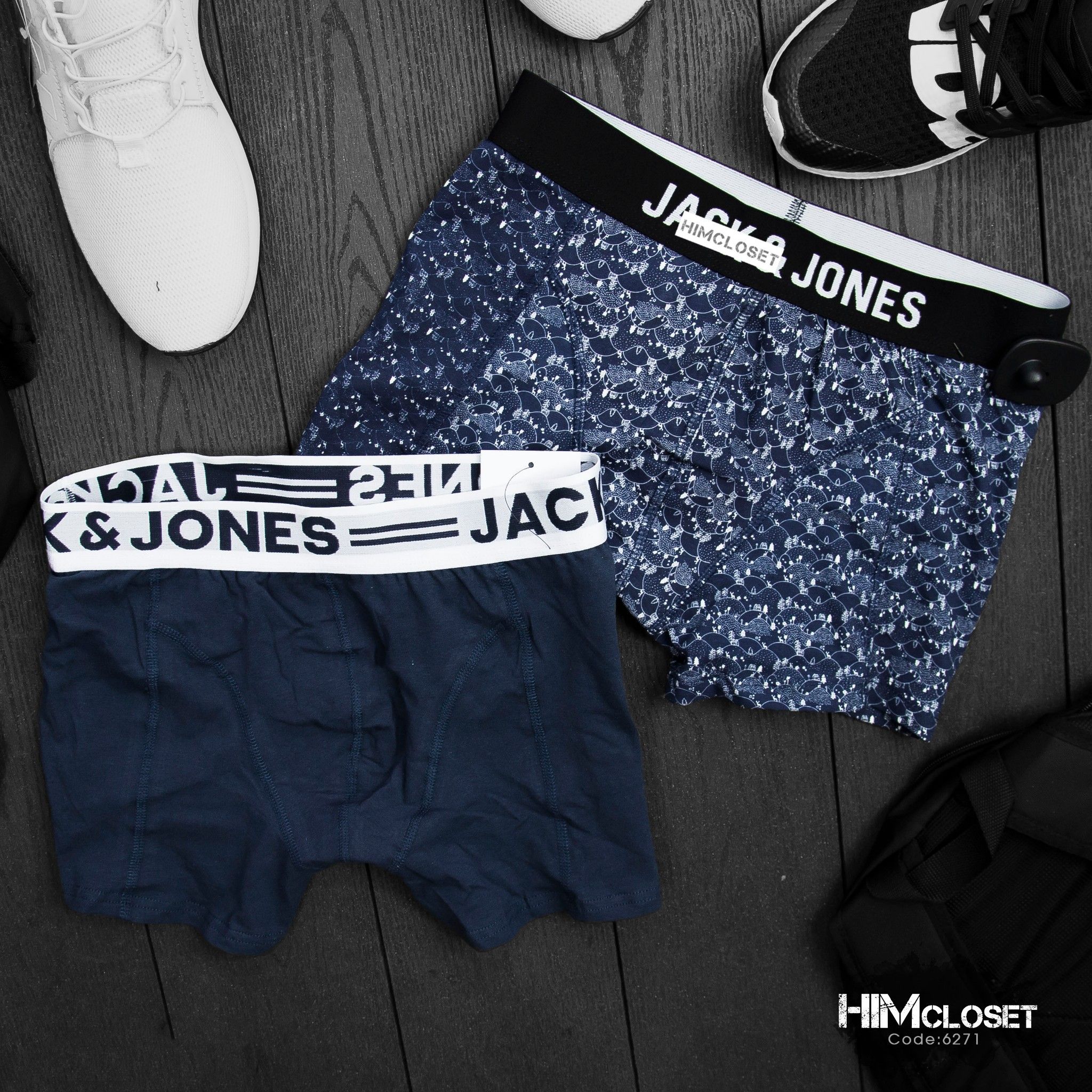 Boxer J&J