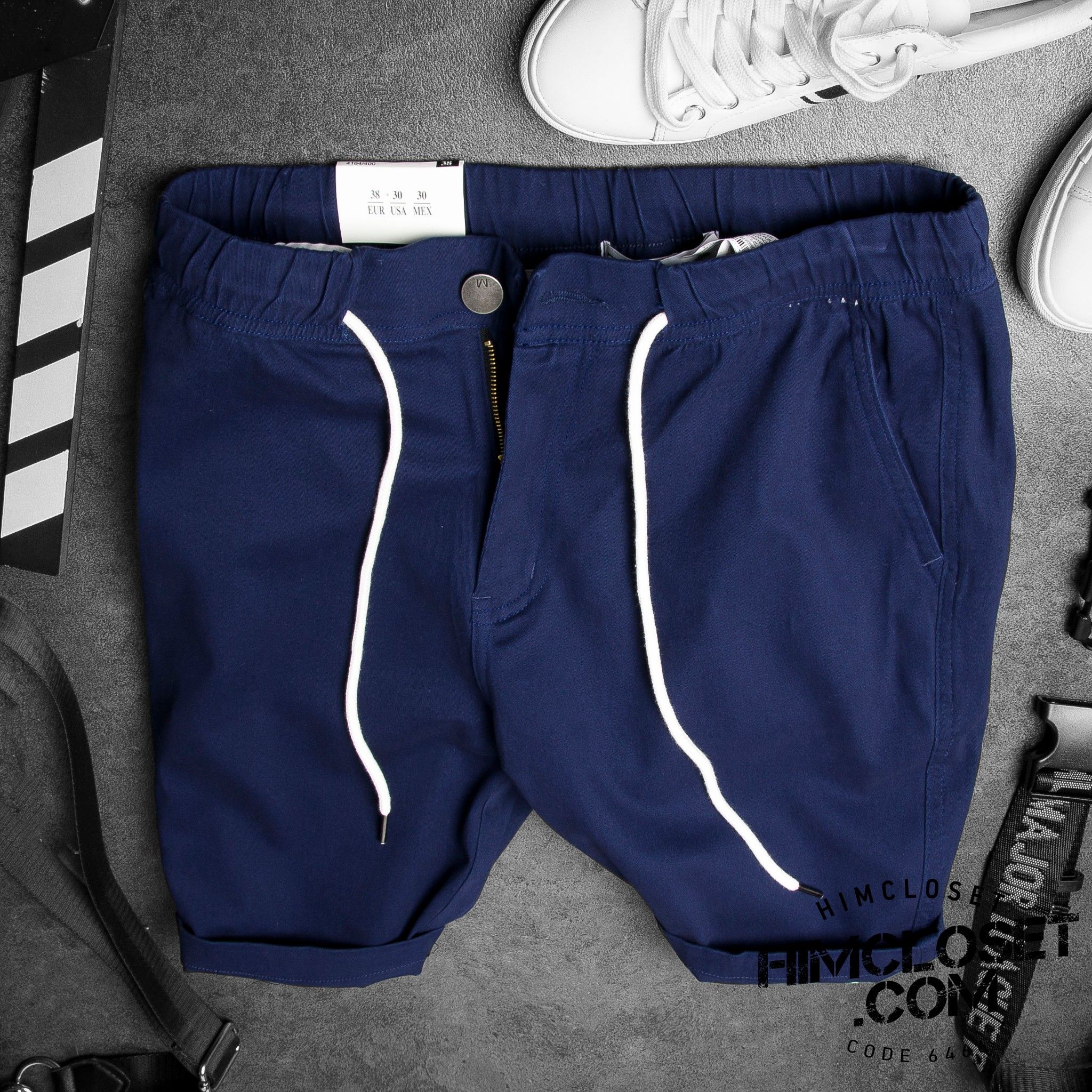 Short Kaki ZR Lưng Thun