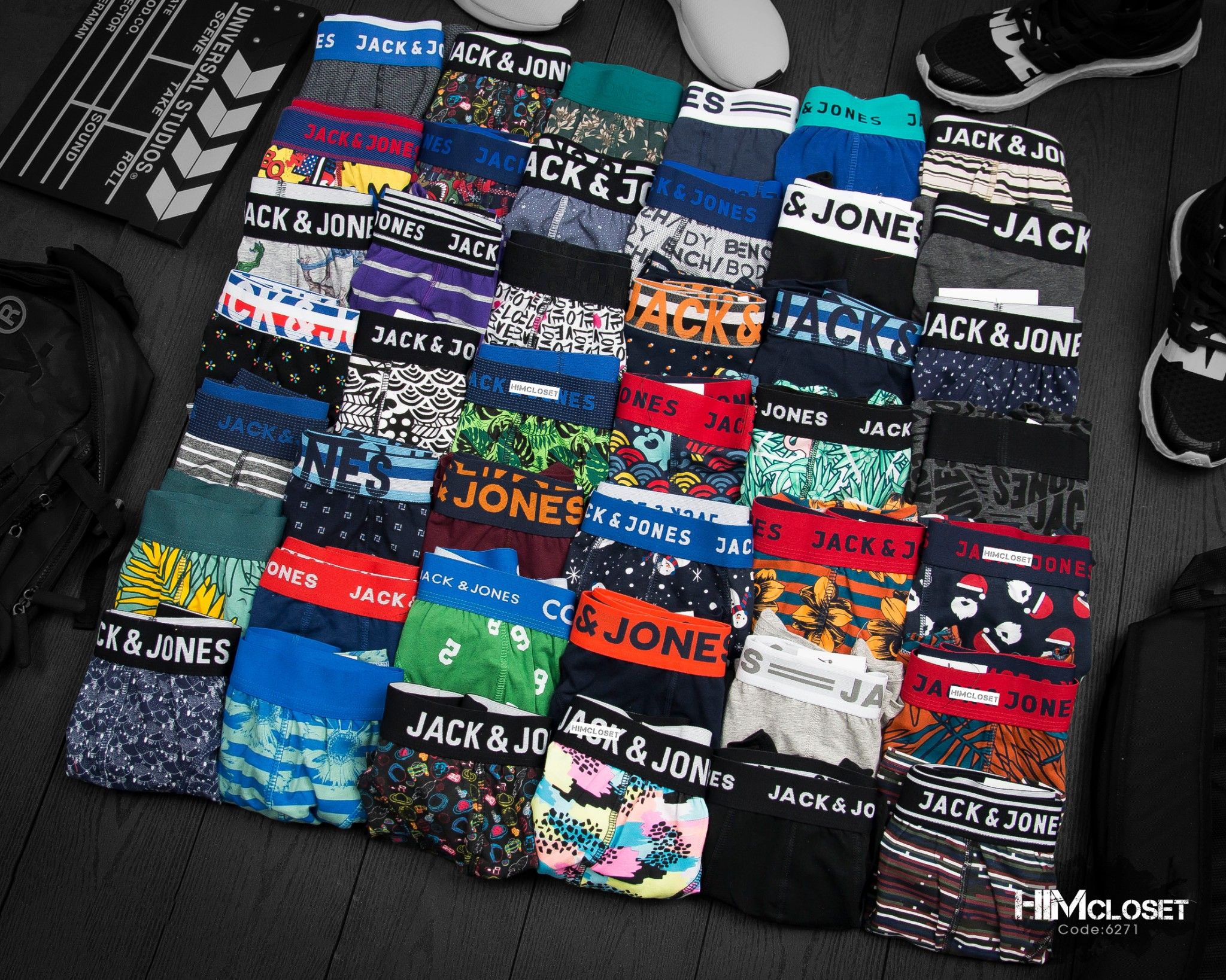 Boxer J&J