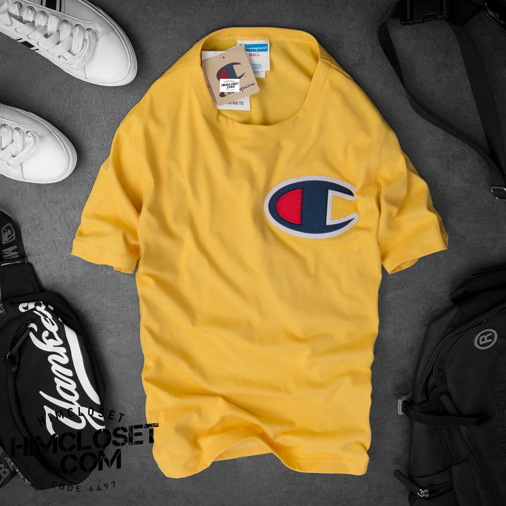 AT Champ Oversize