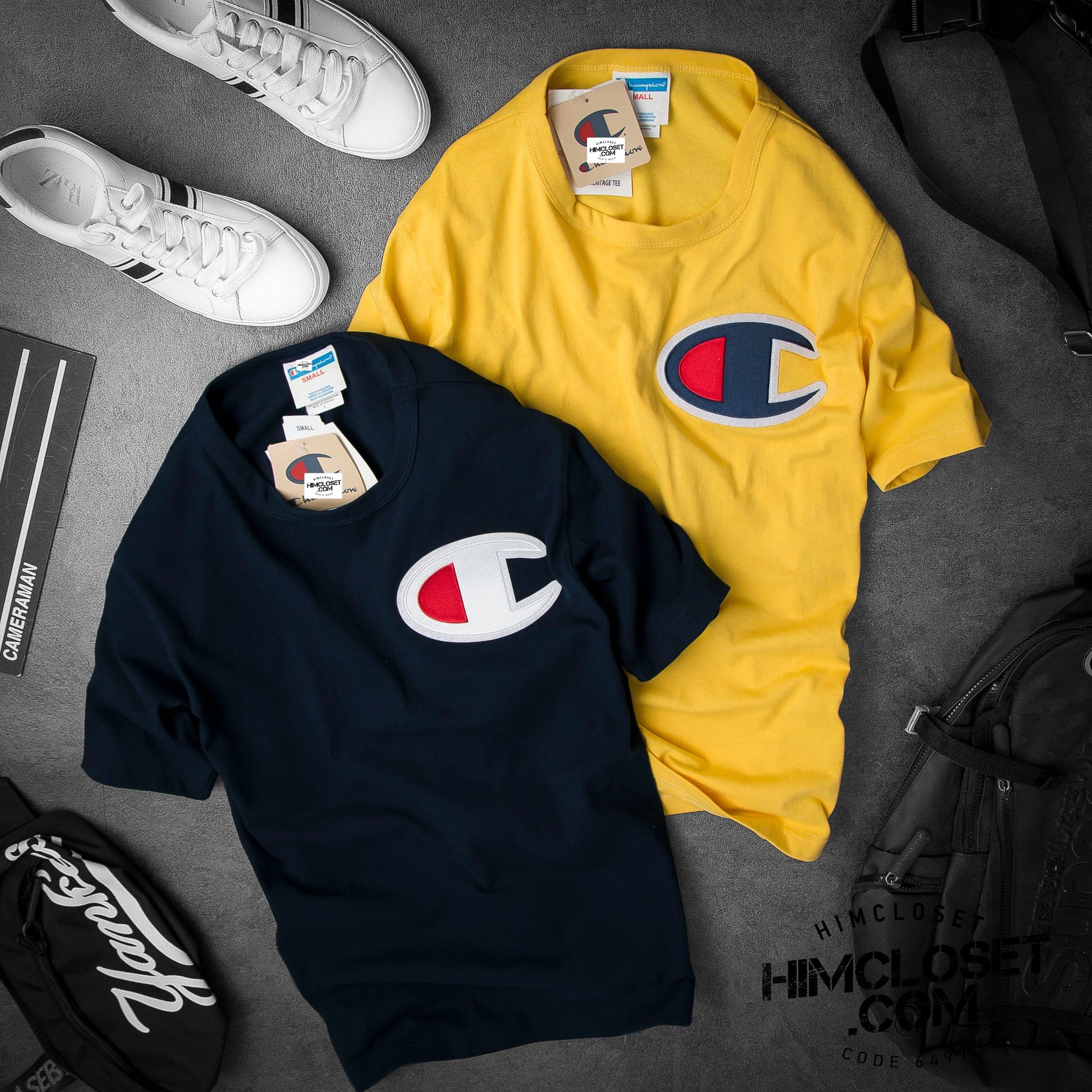 AT Champ Oversize