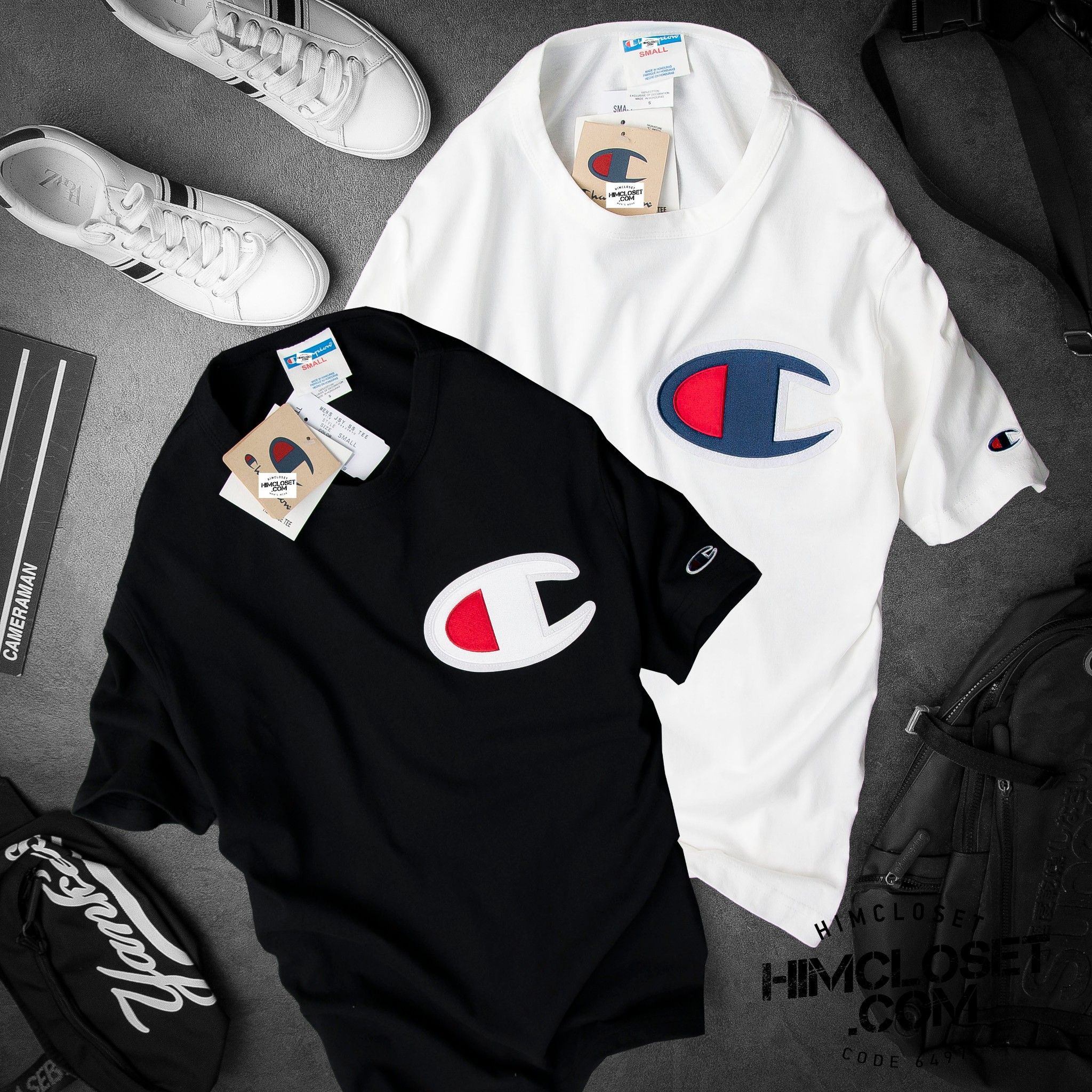 AT Champ Oversize