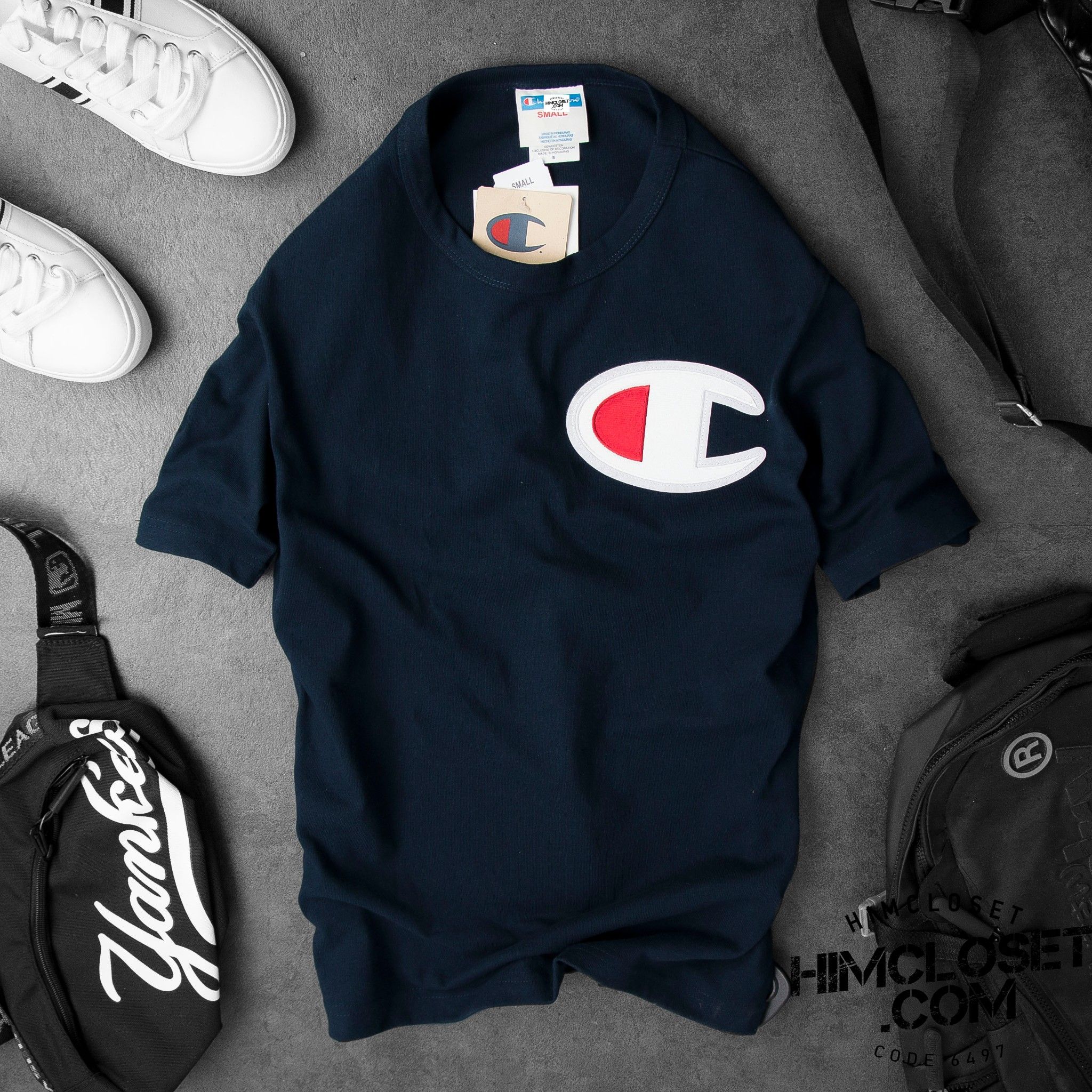 AT Champ Oversize