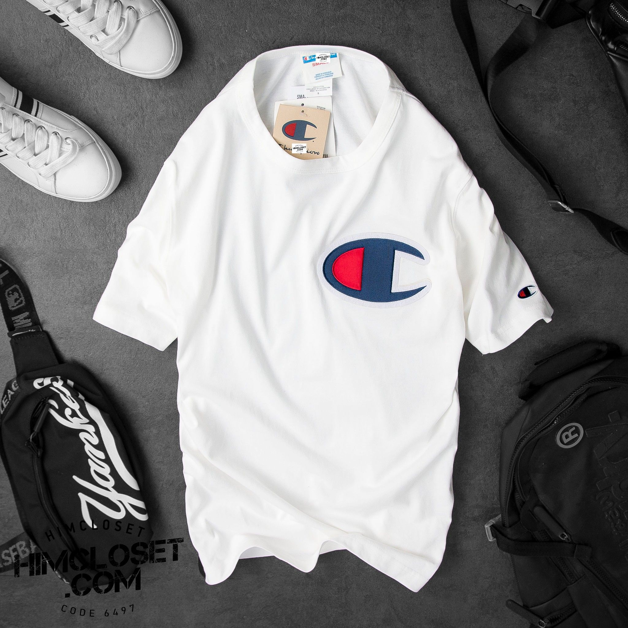 AT Champ Oversize