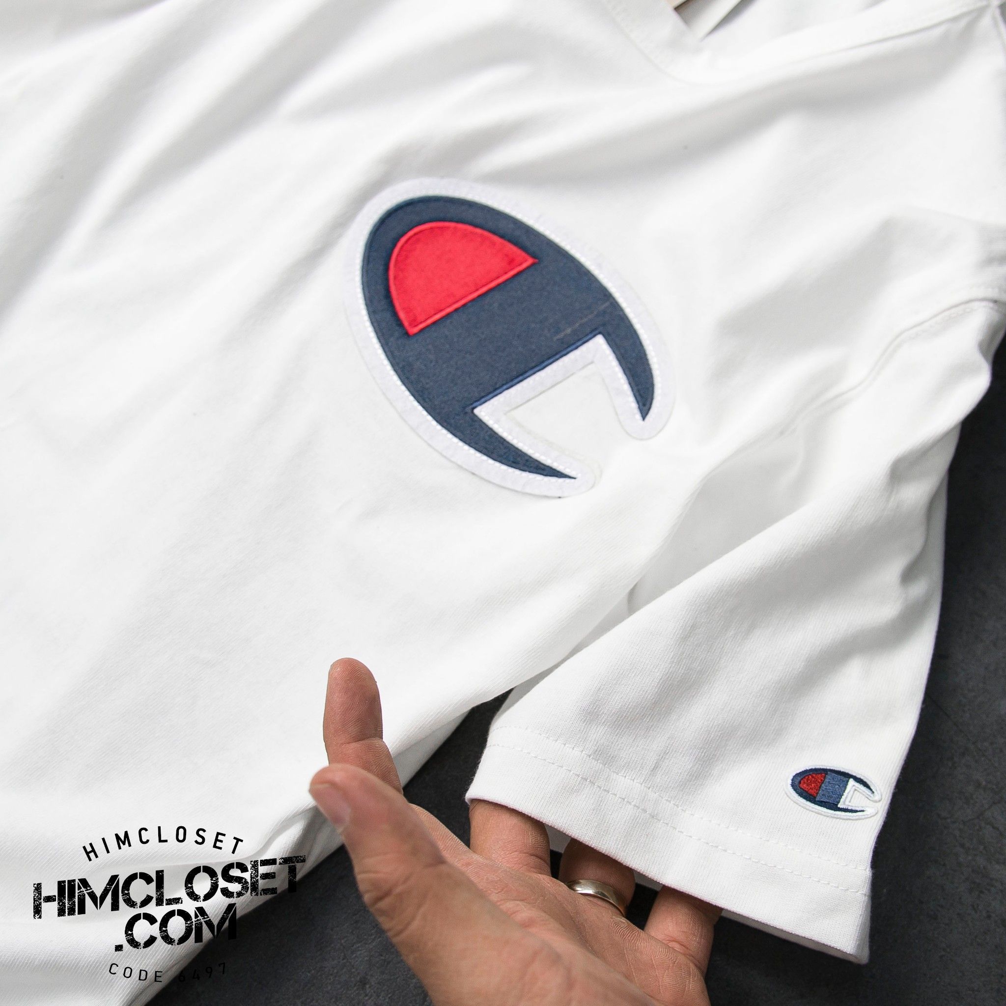 AT Champ Oversize