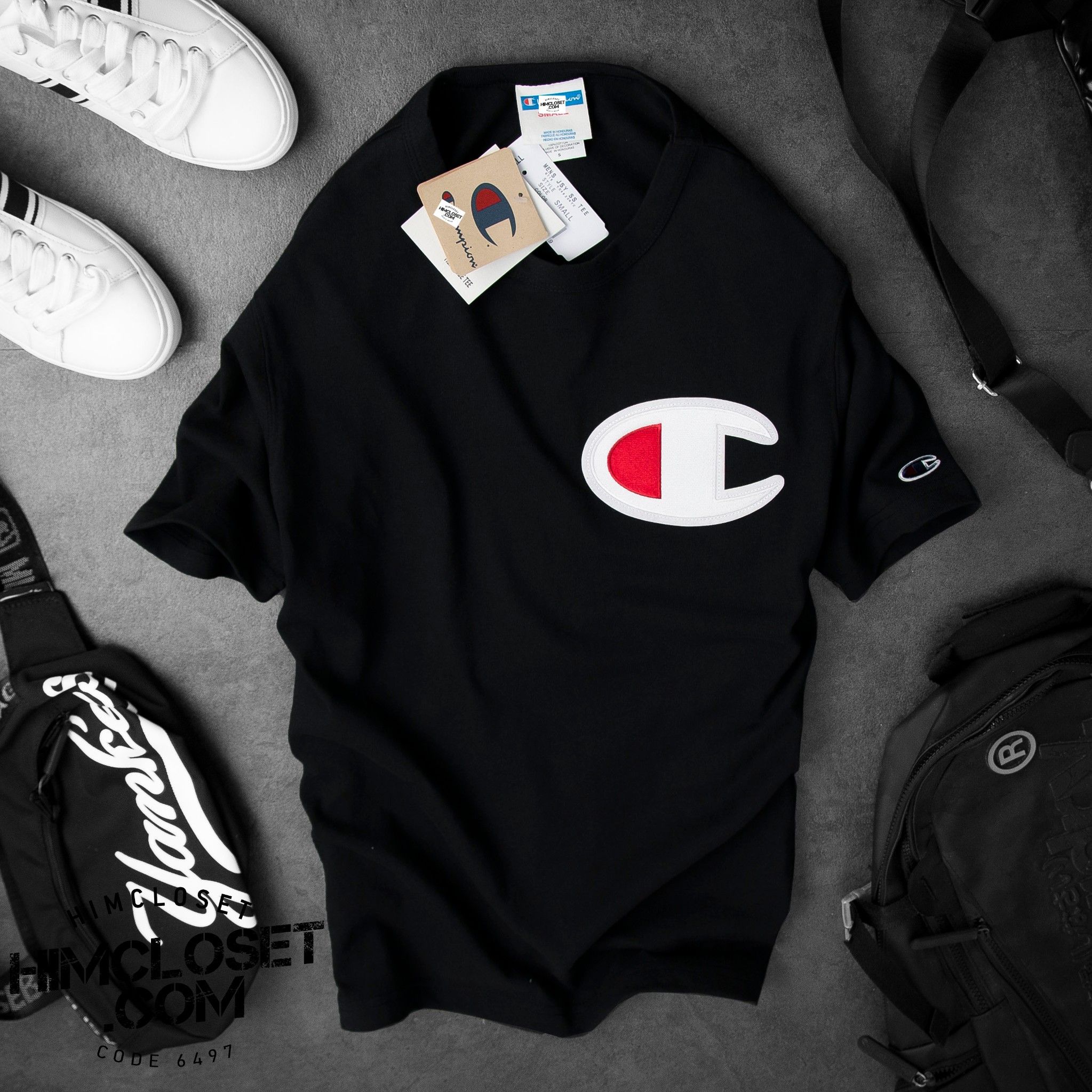 AT Champ Oversize
