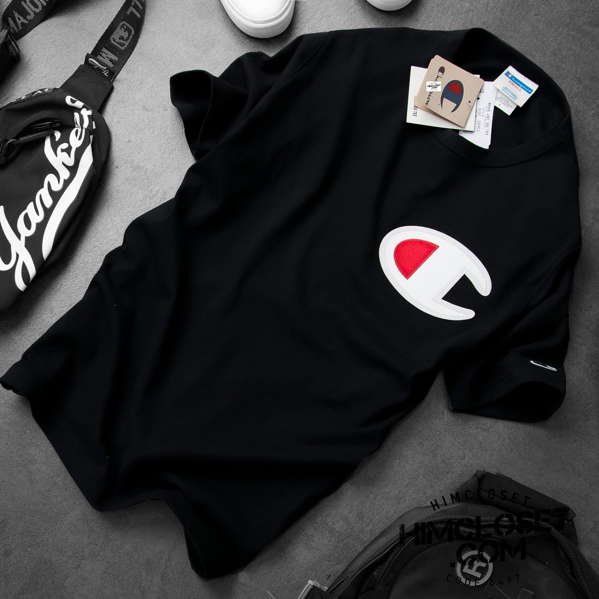 AT Champ Oversize