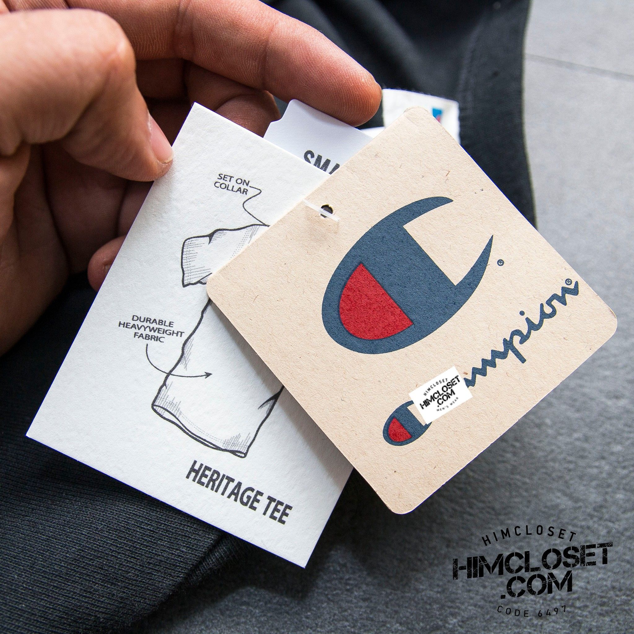 AT Champ Oversize