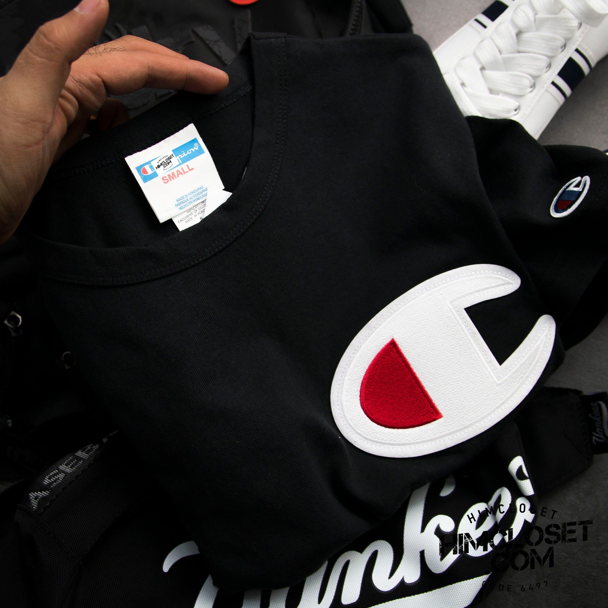 AT Champ Oversize