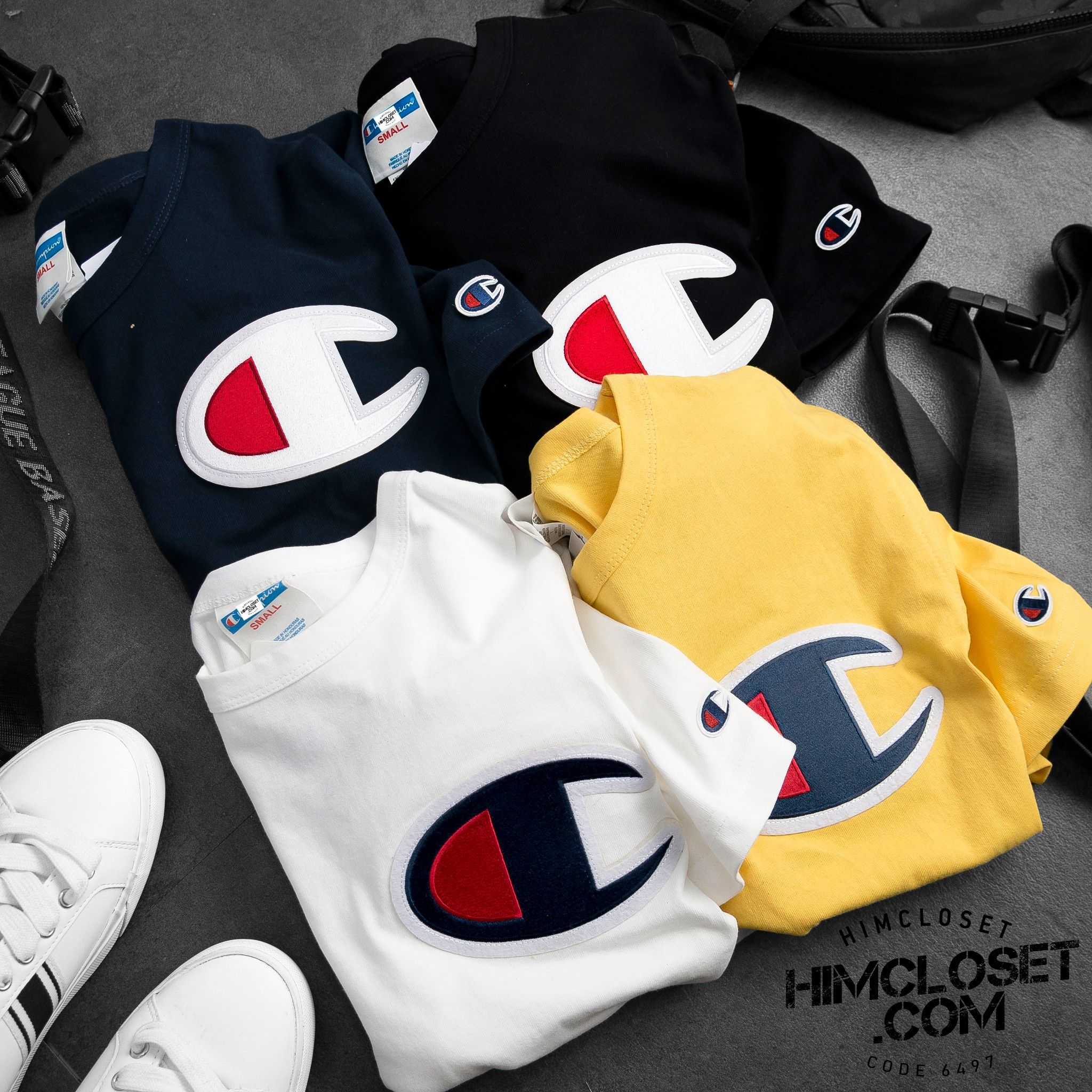AT Champ Oversize