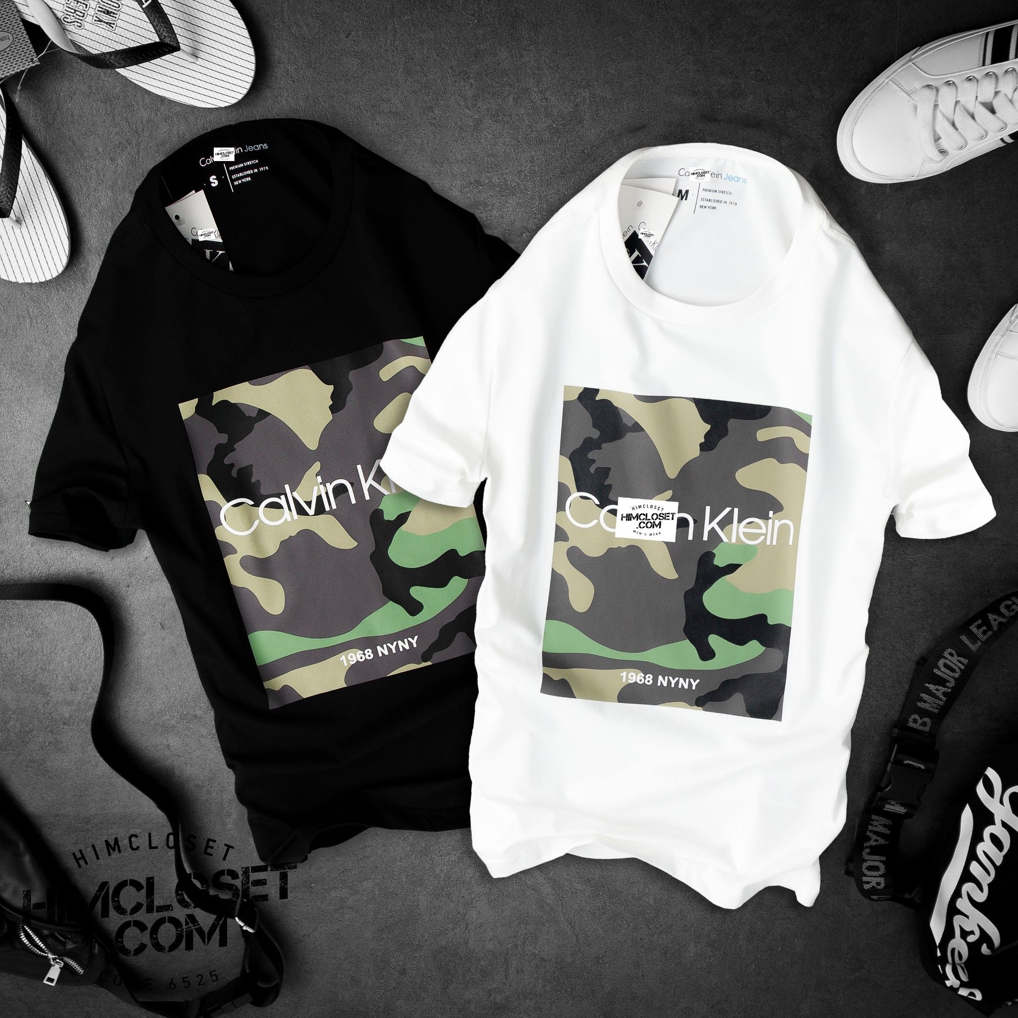 AT CK Camo