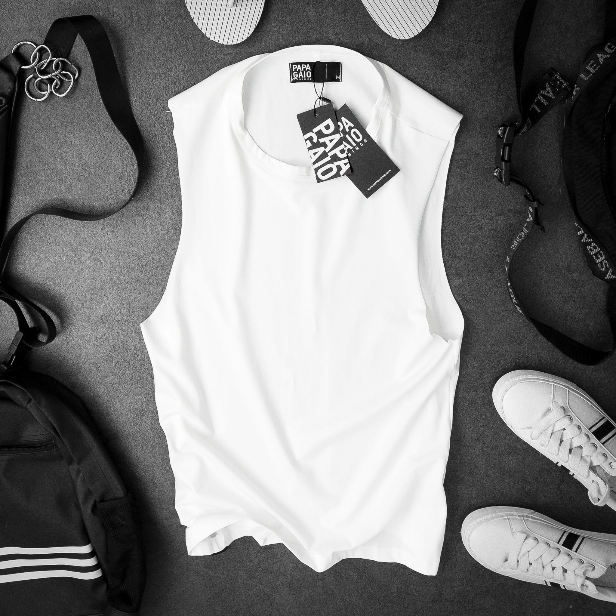 Tanktop Papagaio 01