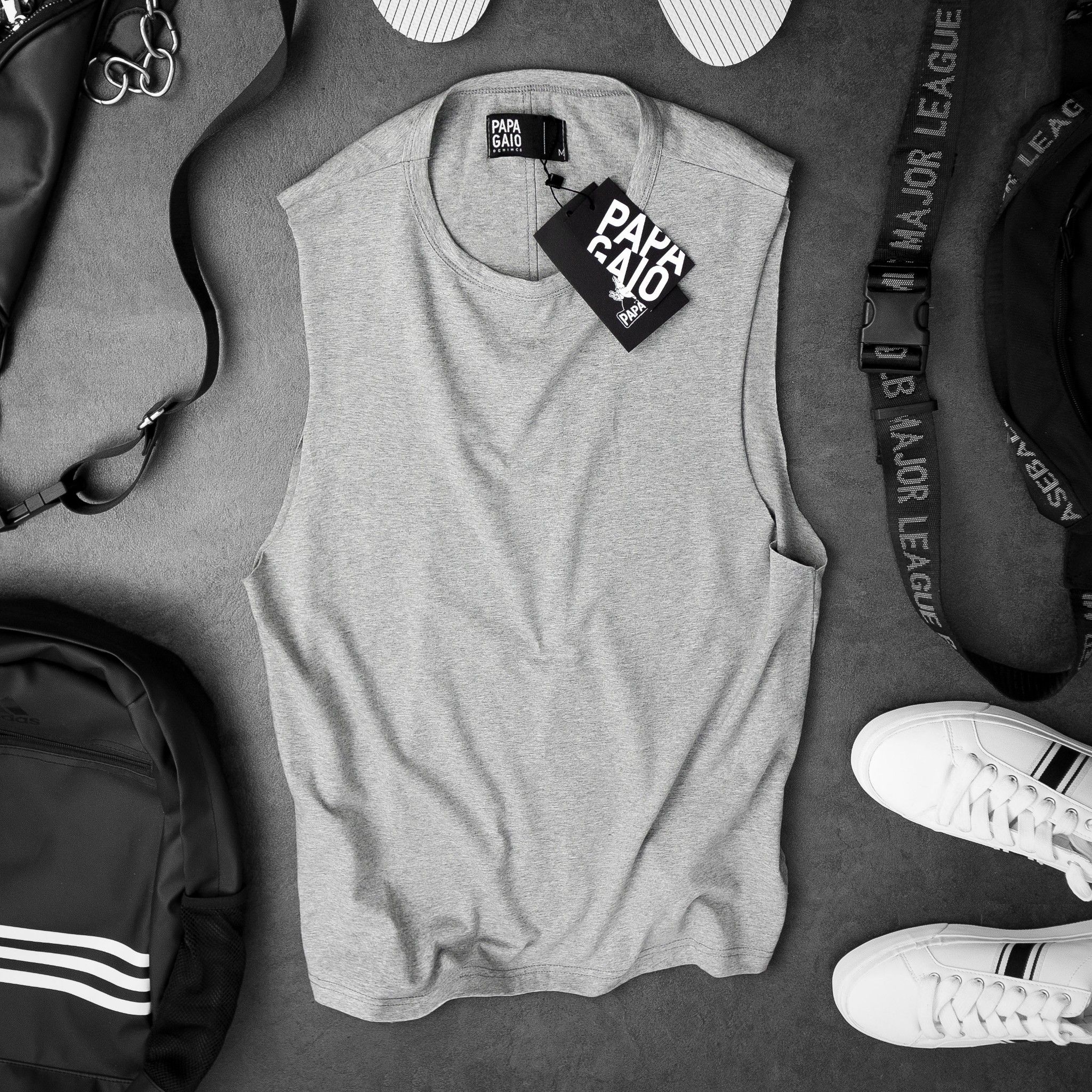 Tanktop Papagaio 01