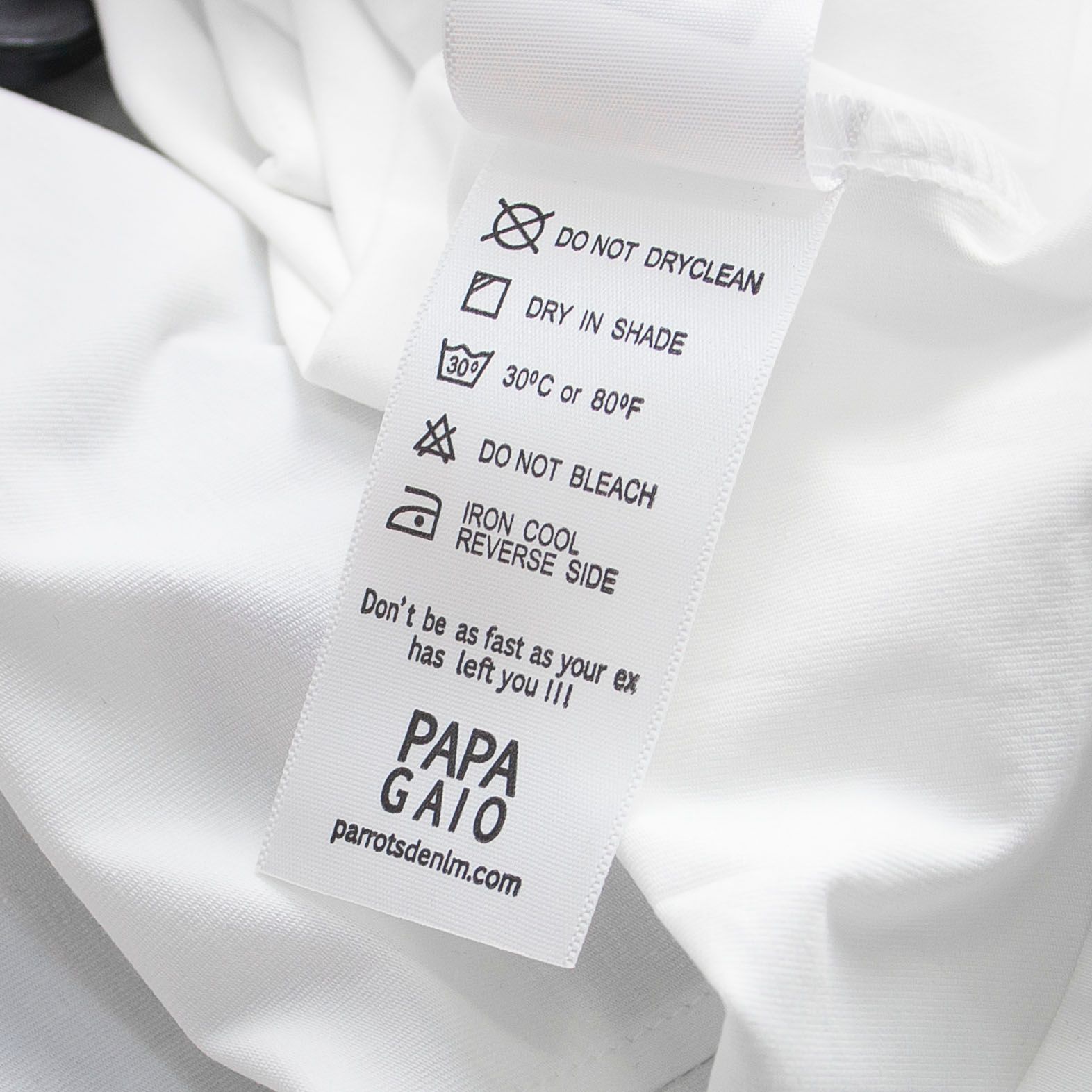Tanktop Papagaio 01