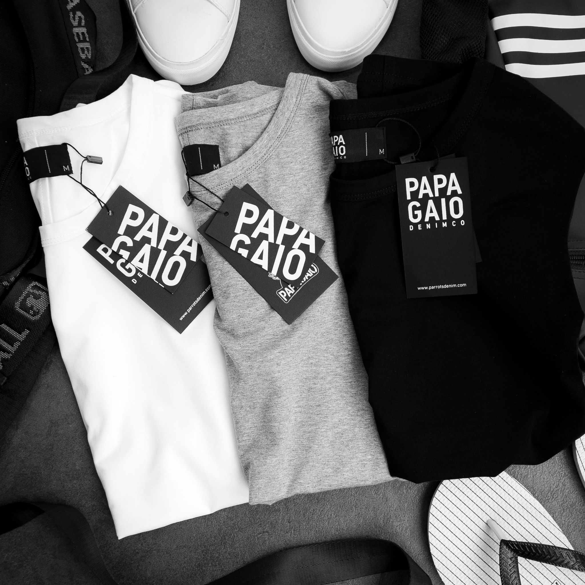 Tanktop Papagaio 01