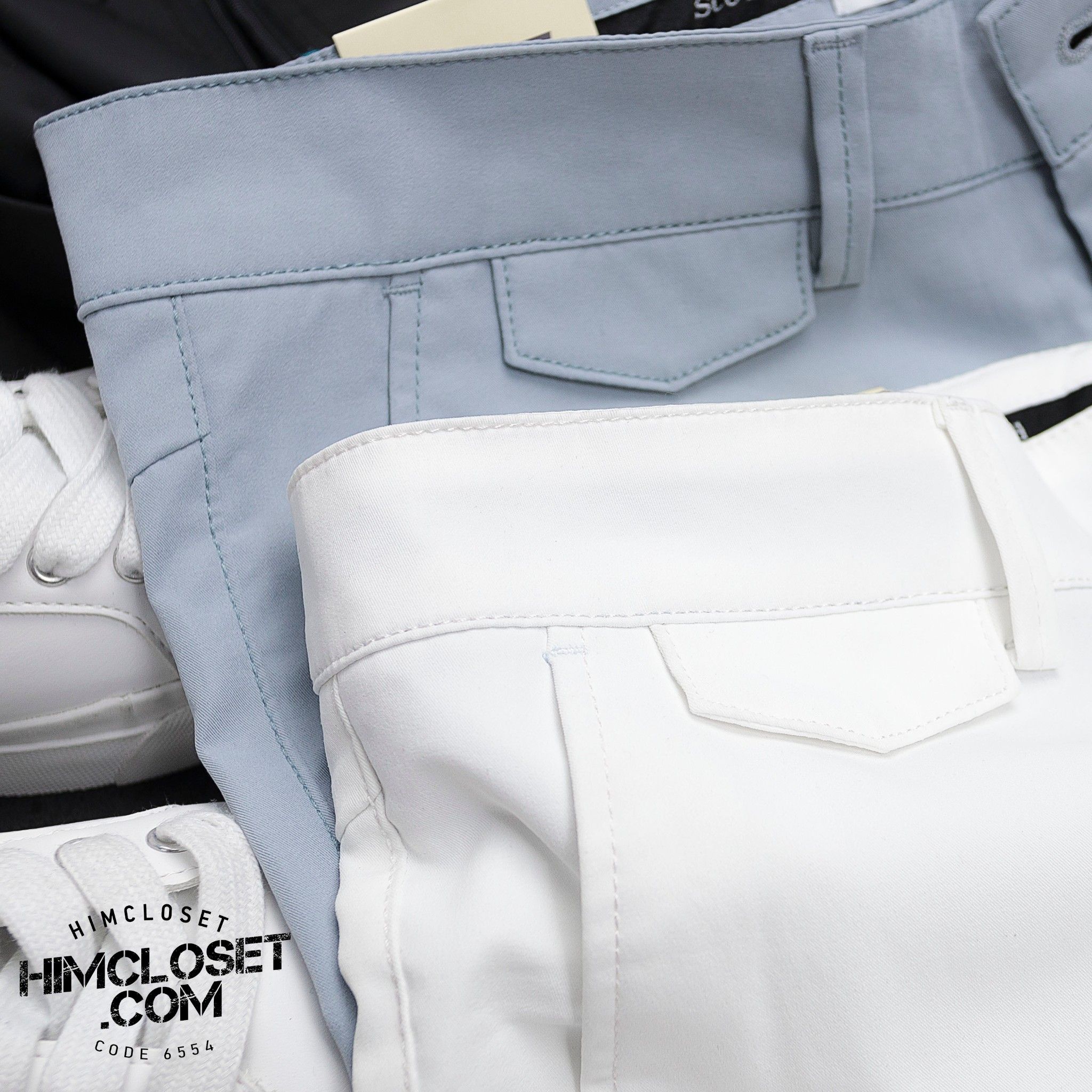 Short Kaki S&S