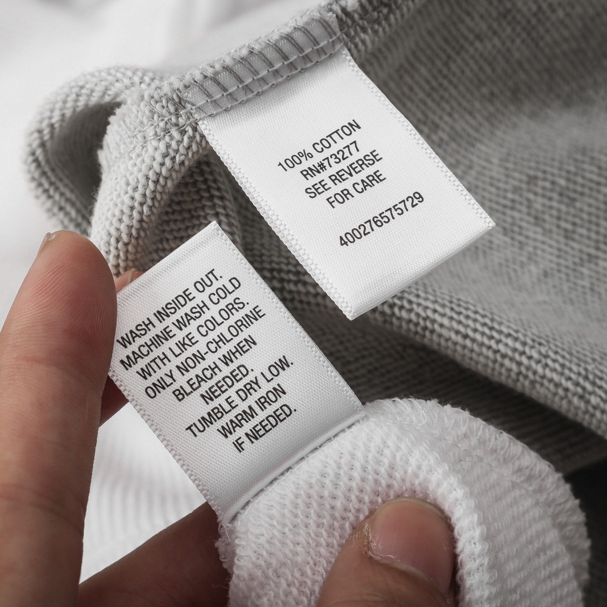 Sweater P&B trơn