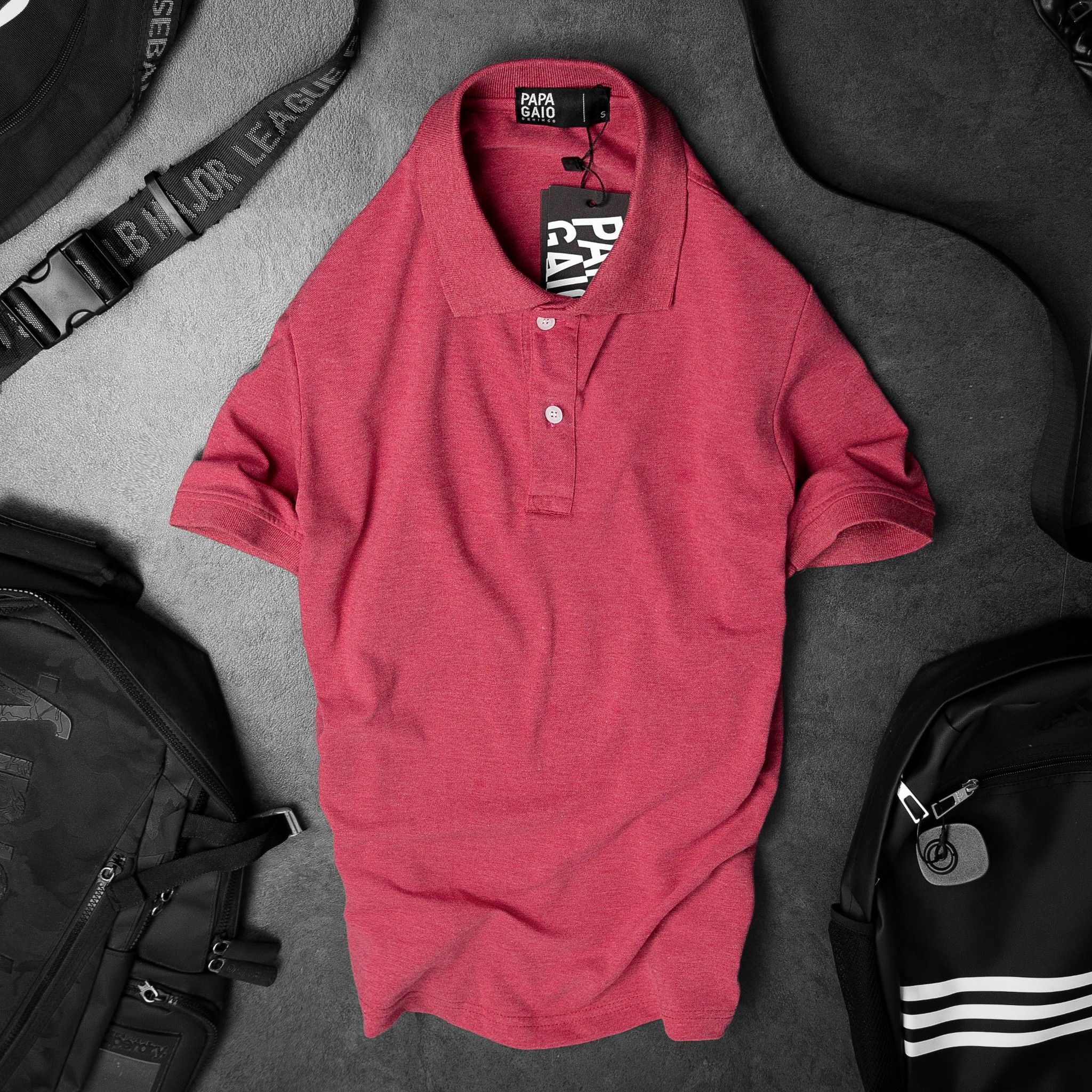 Polo Papagaio