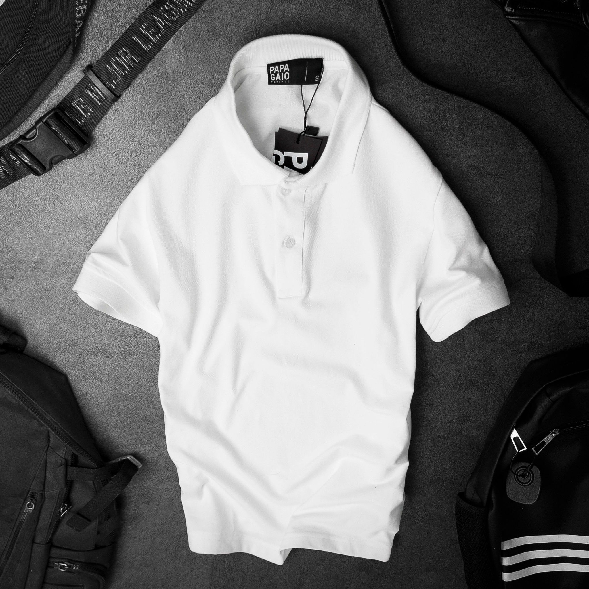 Polo Papagaio