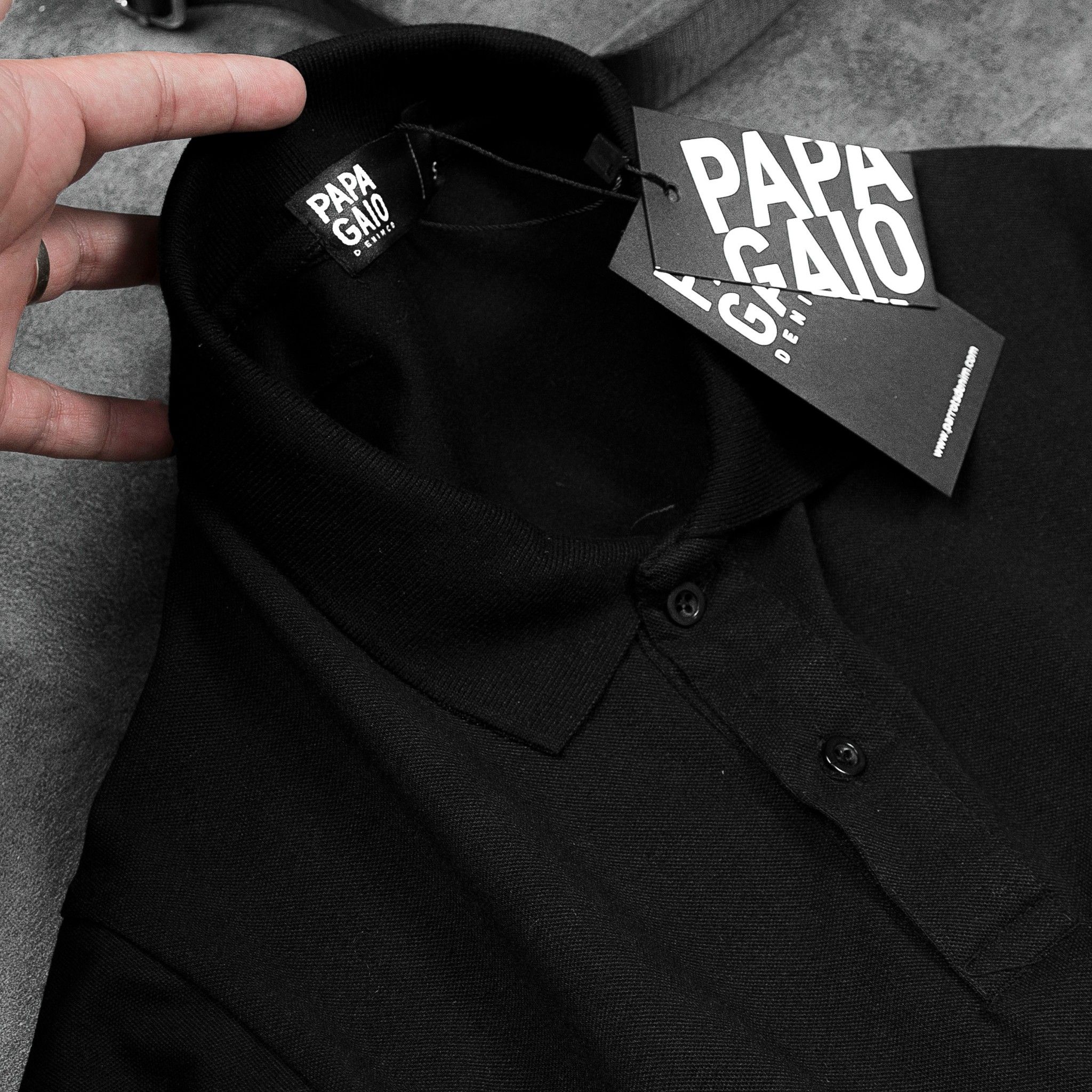Polo Papagaio