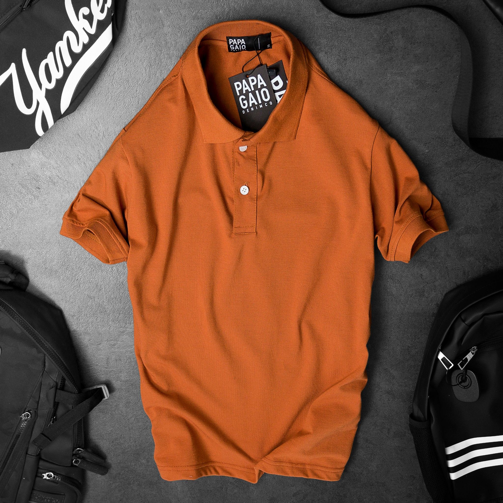 Polo Papagaio