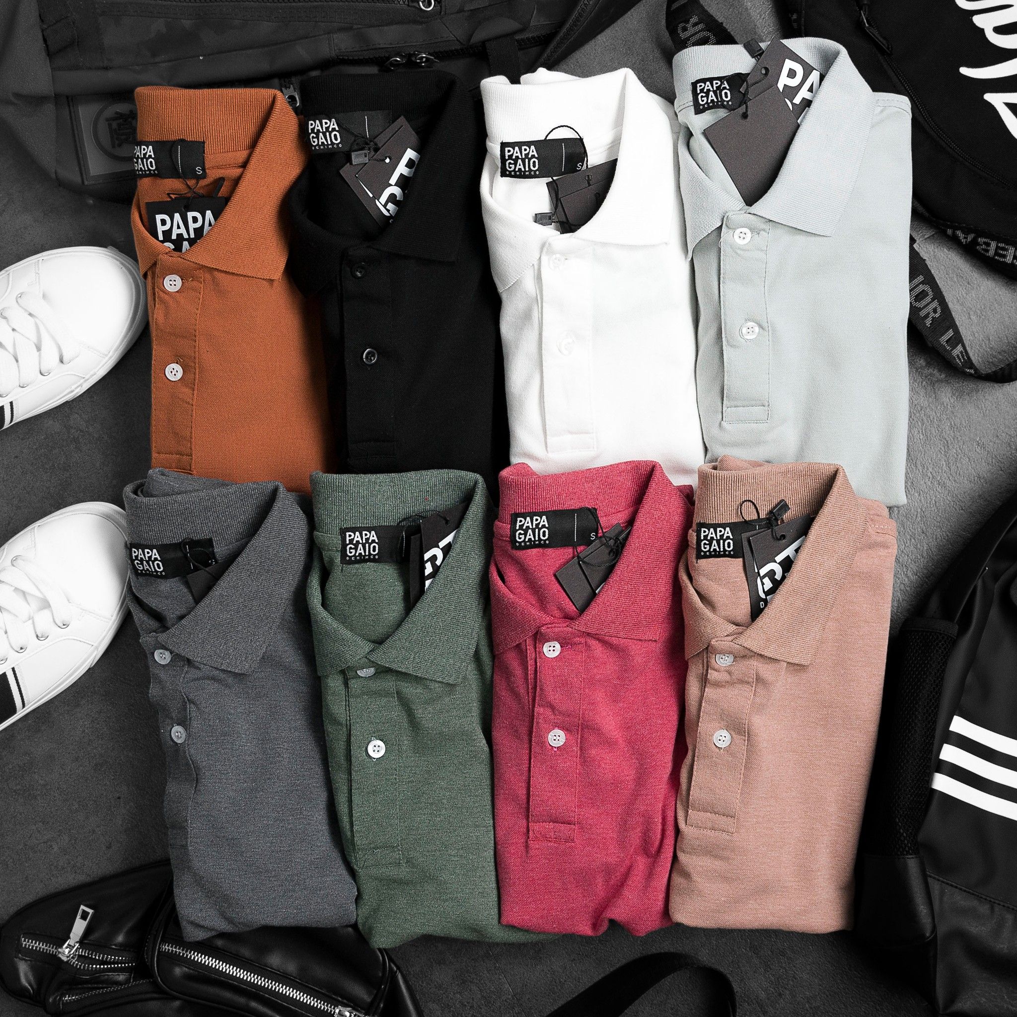 Polo Papagaio