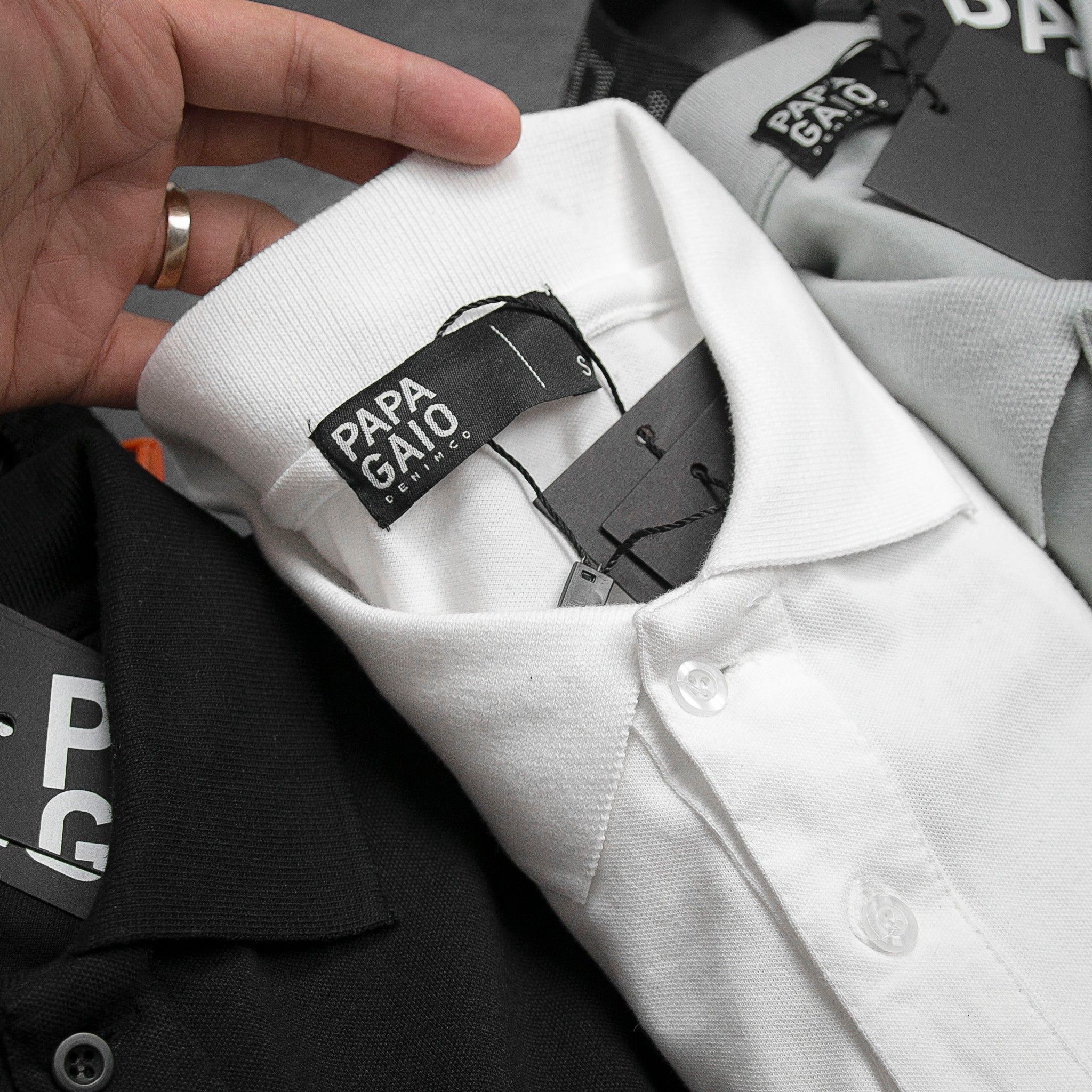 Polo Papagaio