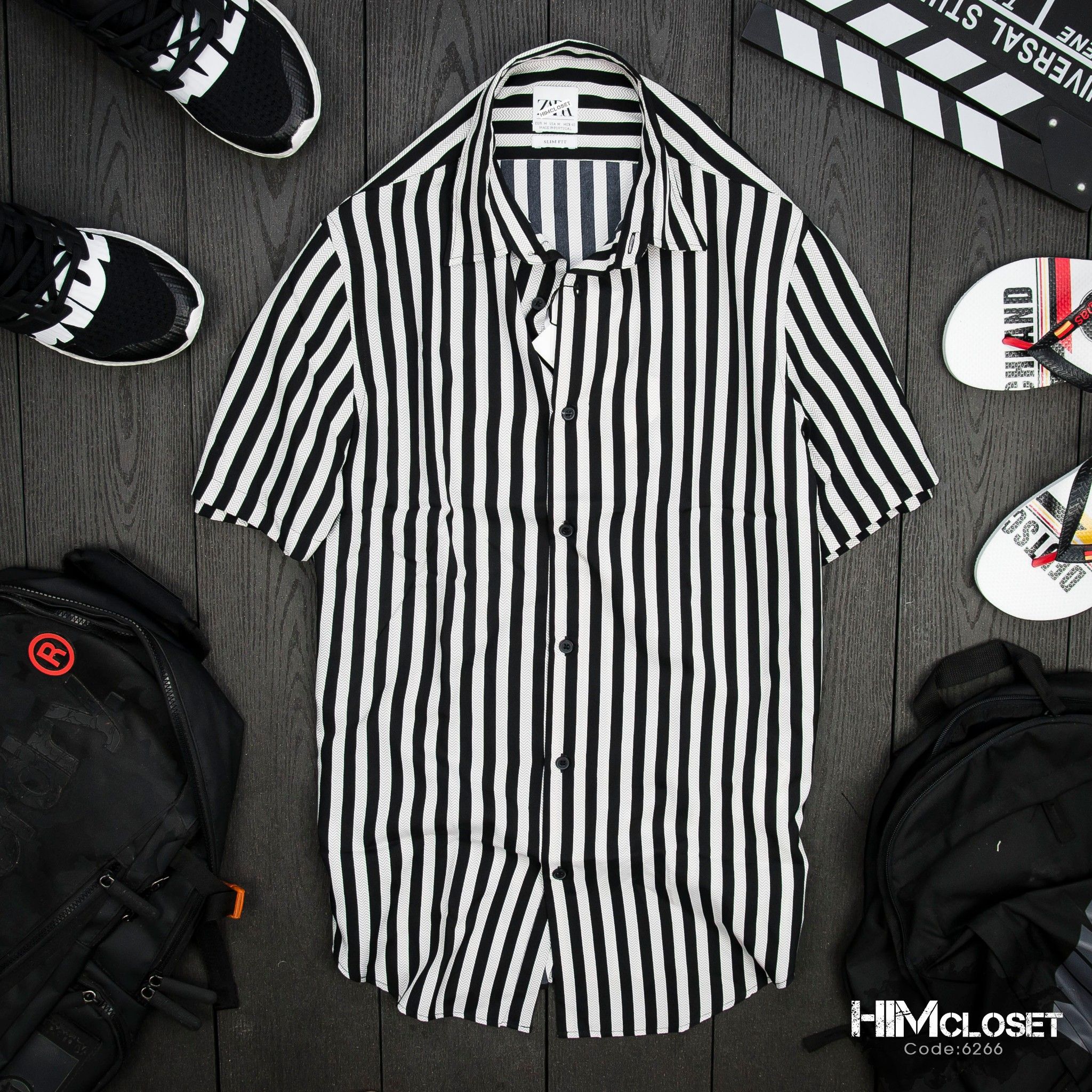 ZR Stripes Shirt