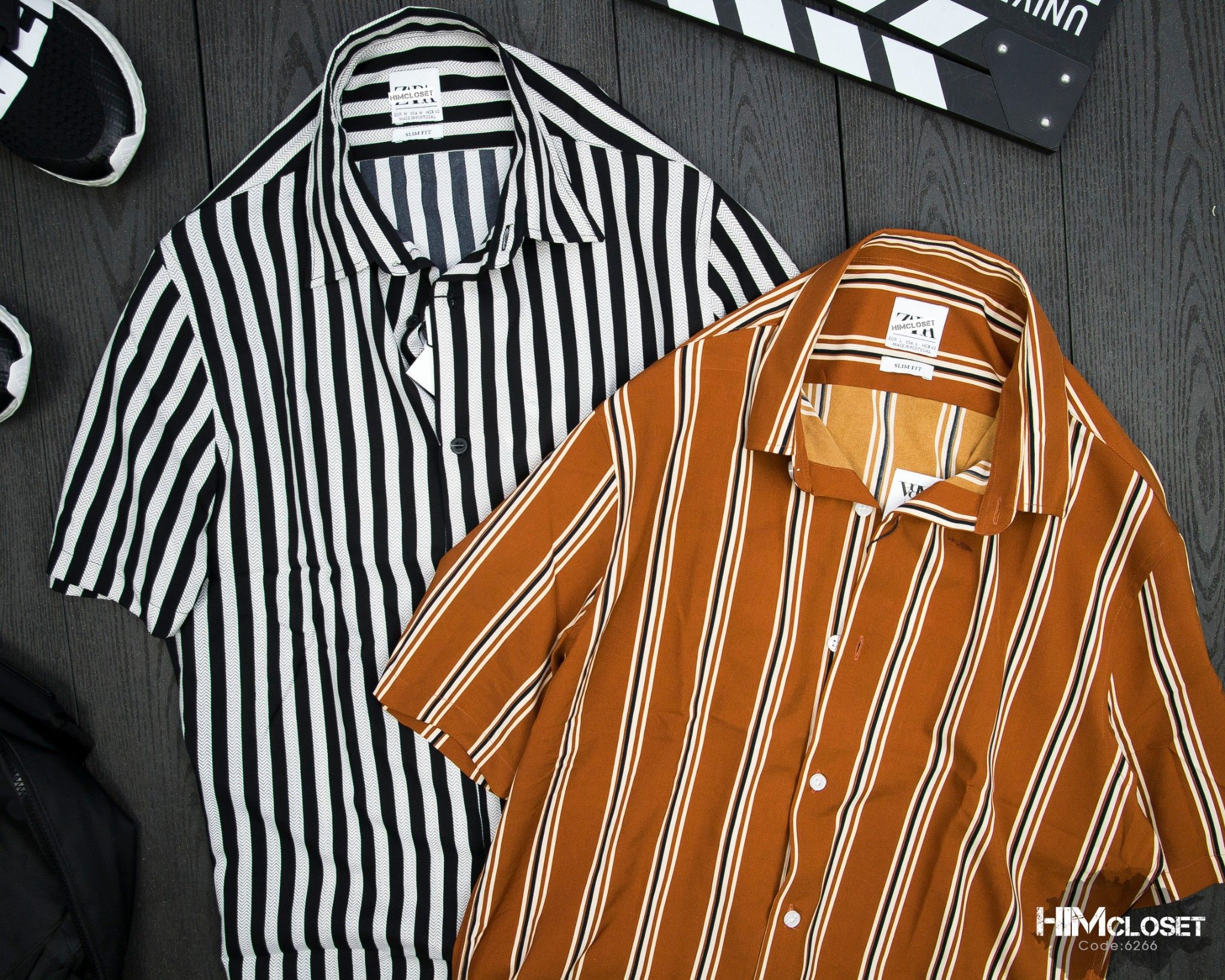 ZR Stripes Shirt