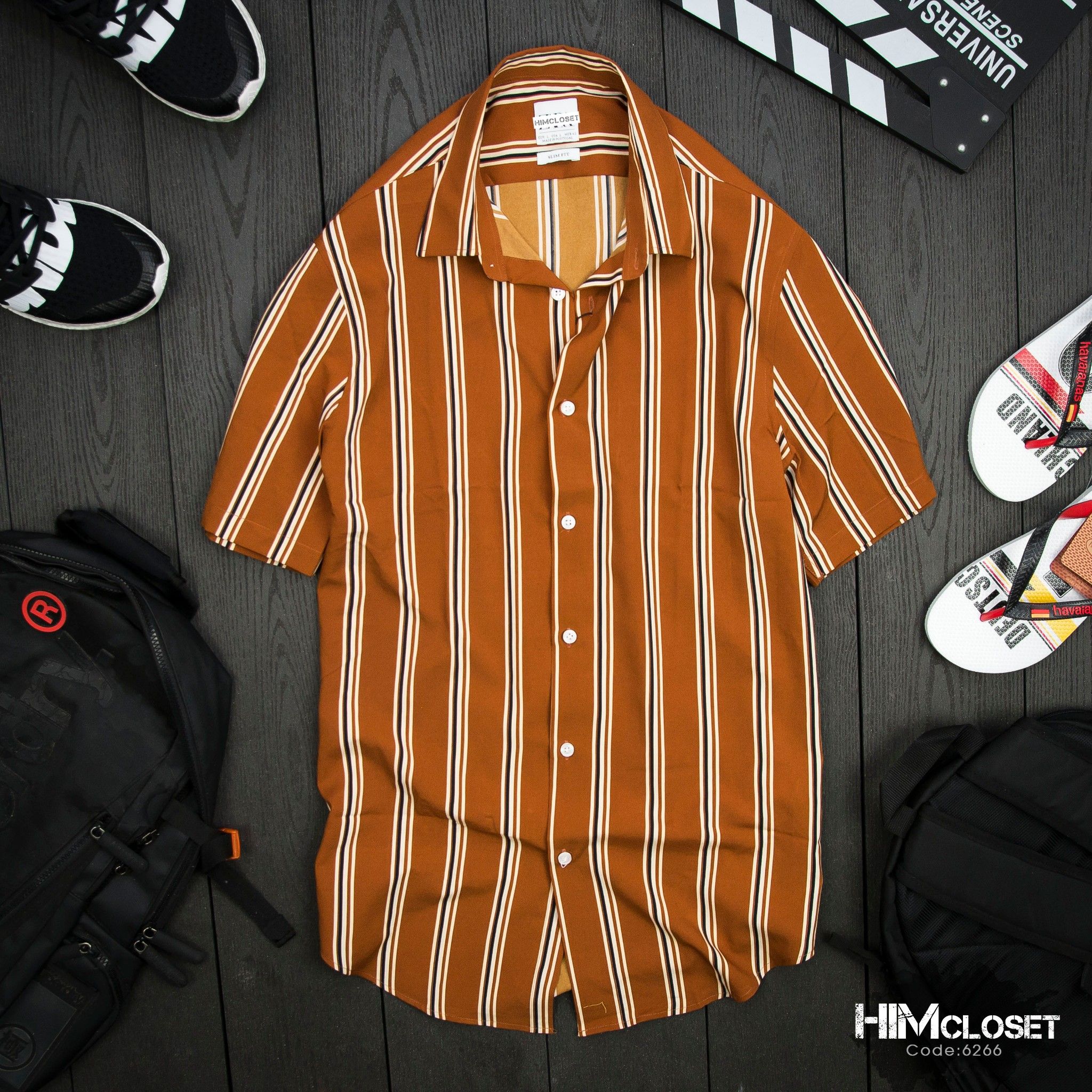 ZR Stripes Shirt