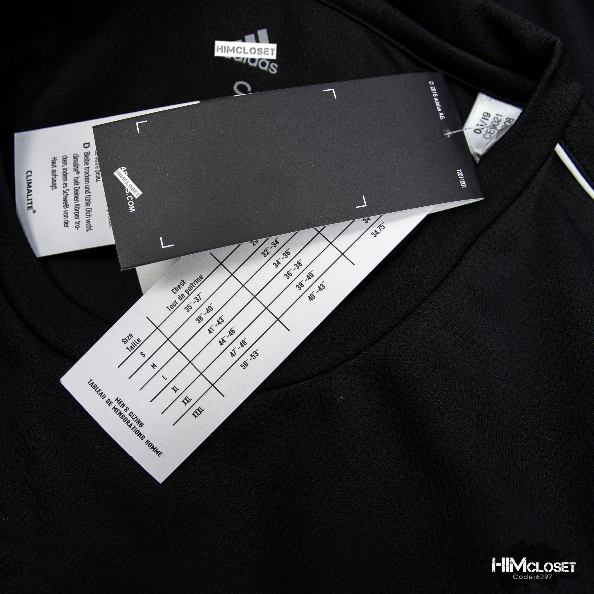 Das Training Tee