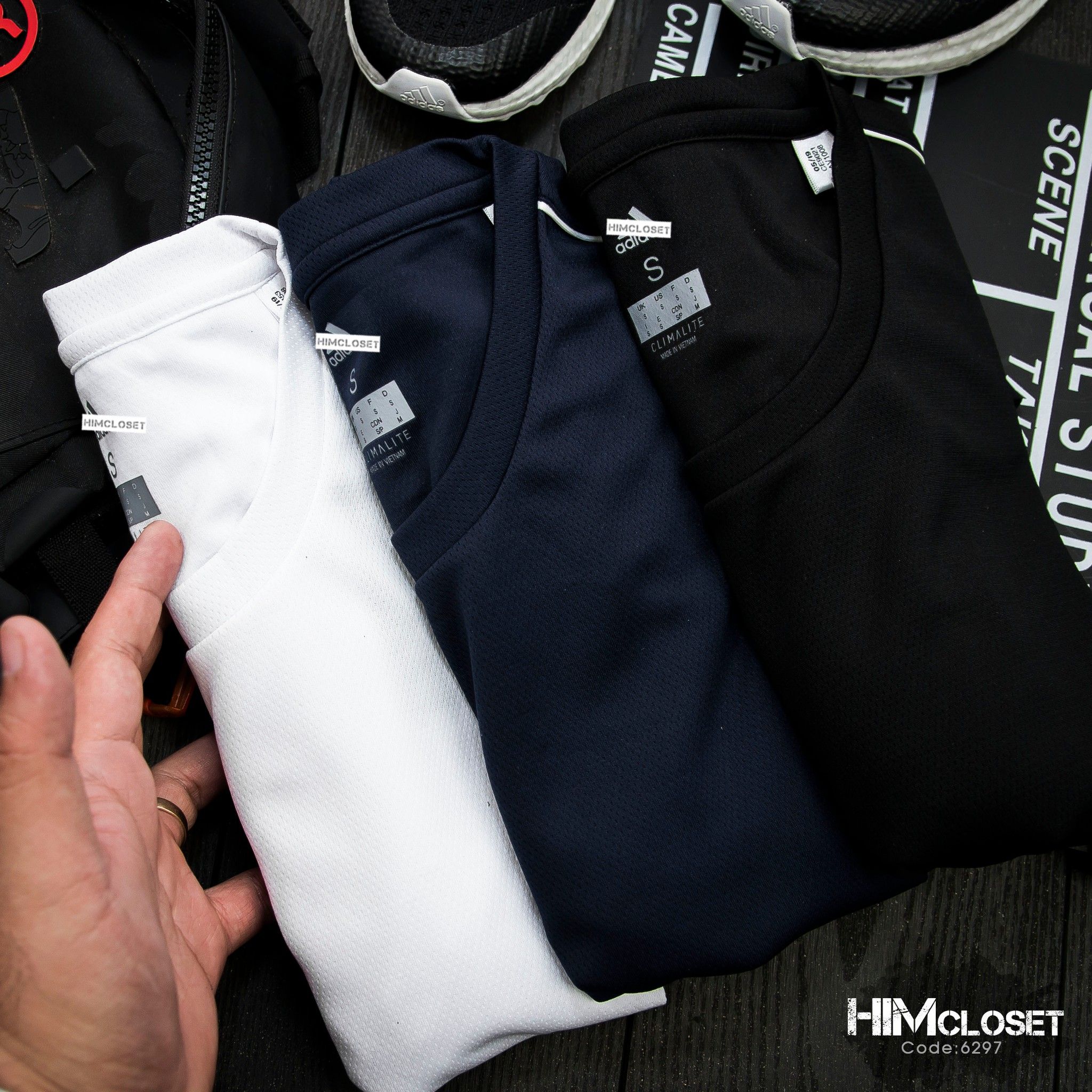 Das Training Tee