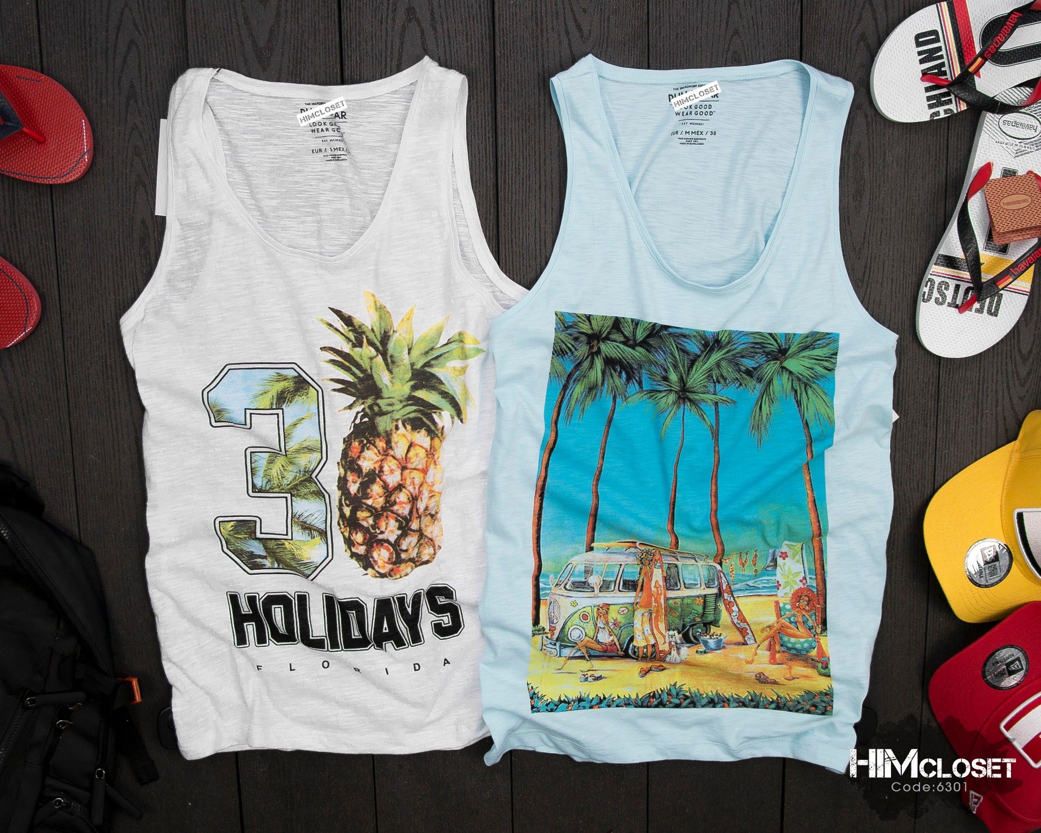 Tanktop PB