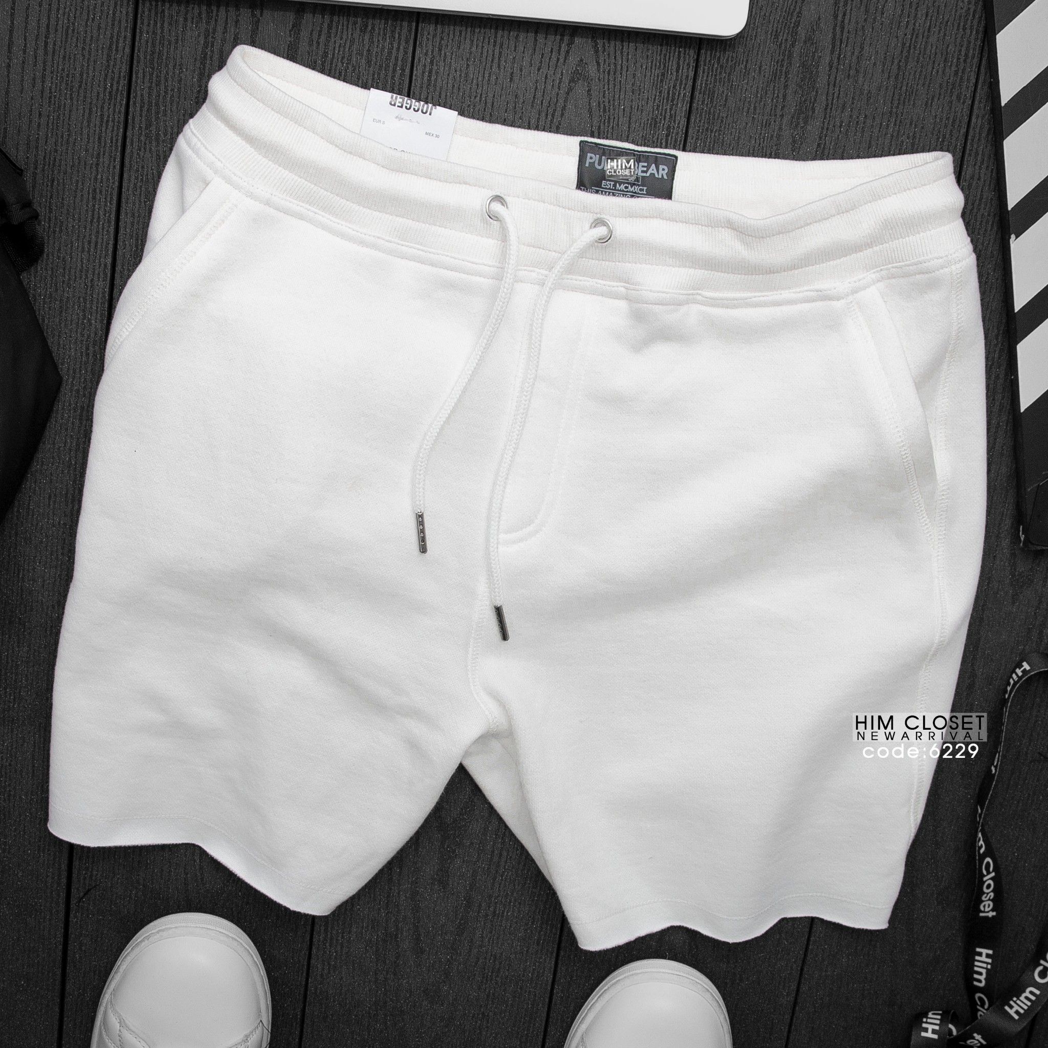 P.B Short
